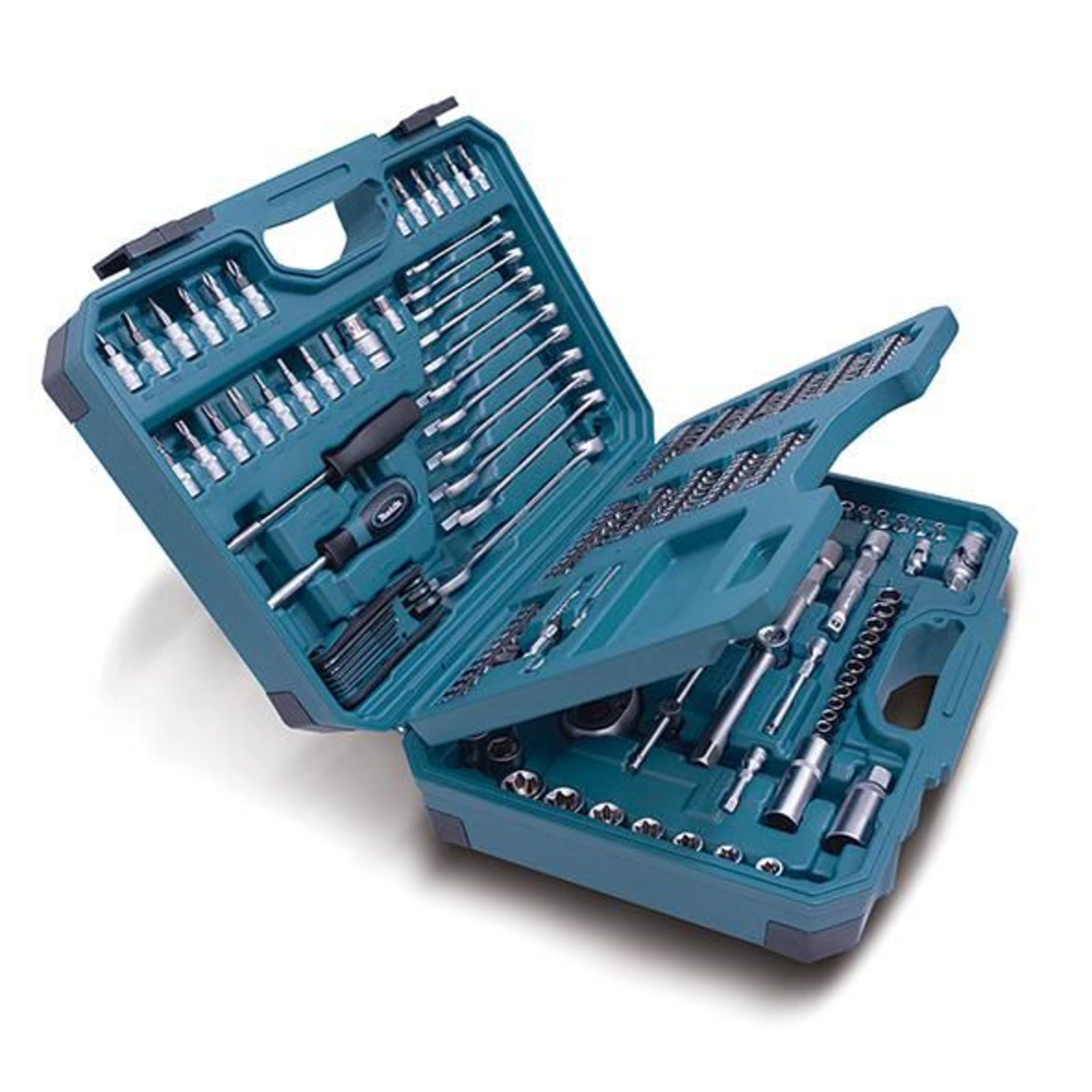 Makita E-10883 Toolkit Set 221 Pieces