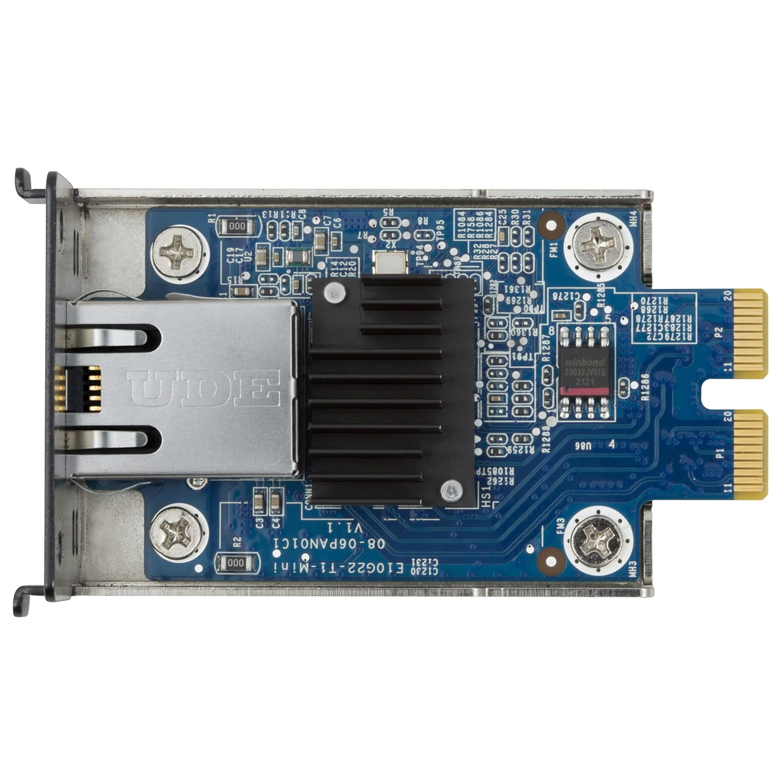 Synology E10G22-T1 Mini PCIX Network Card
