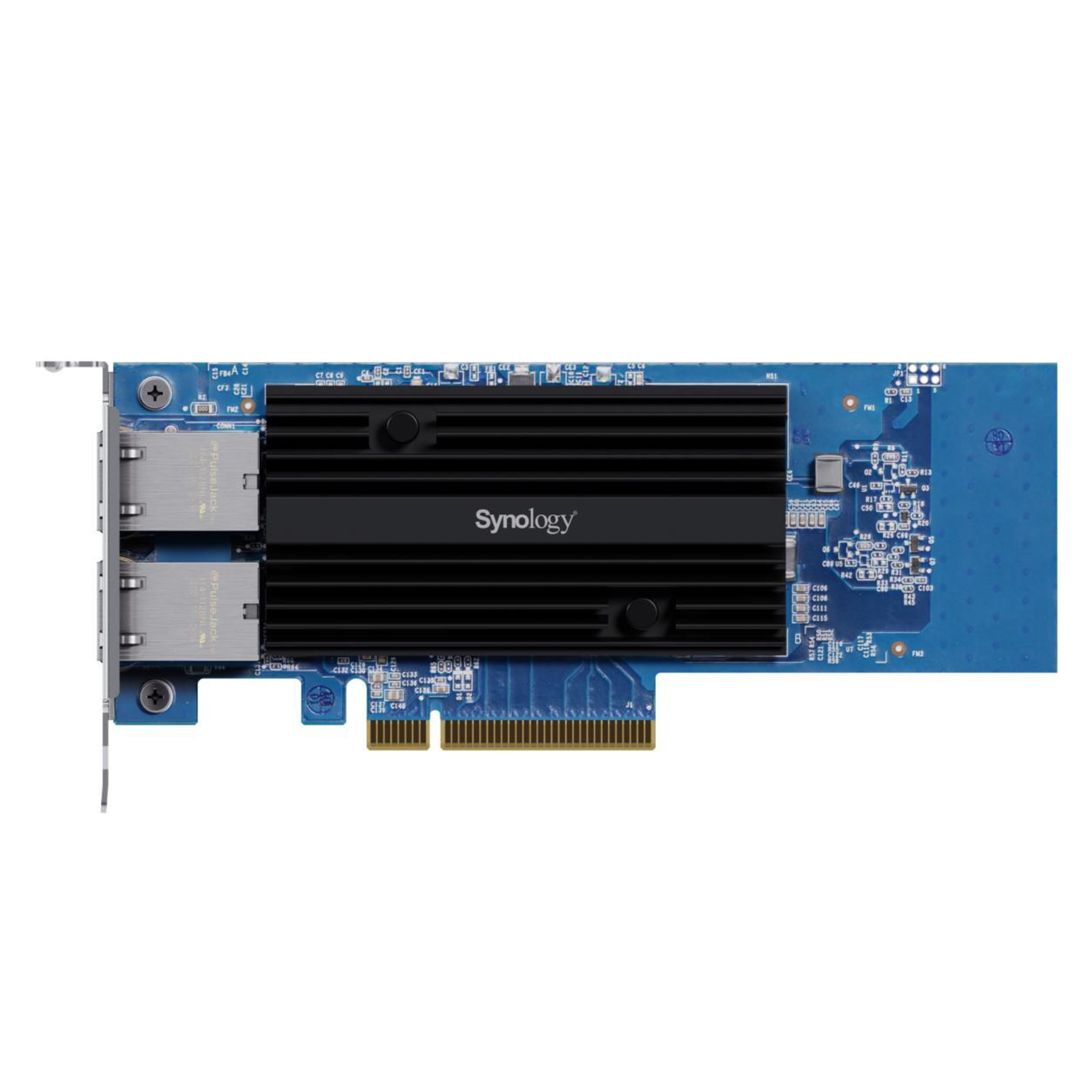 Synology NAS Network Card E10G30-T2 10Gbit RJ45
