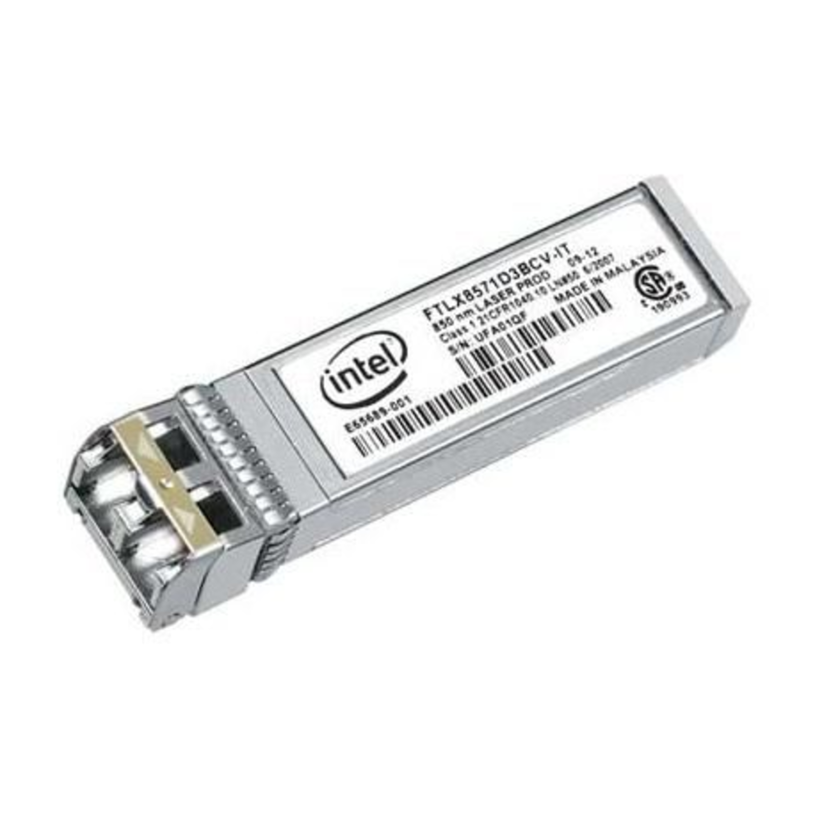Intel ETHERNET SFP+ SR TRANSCEIVER MODUL