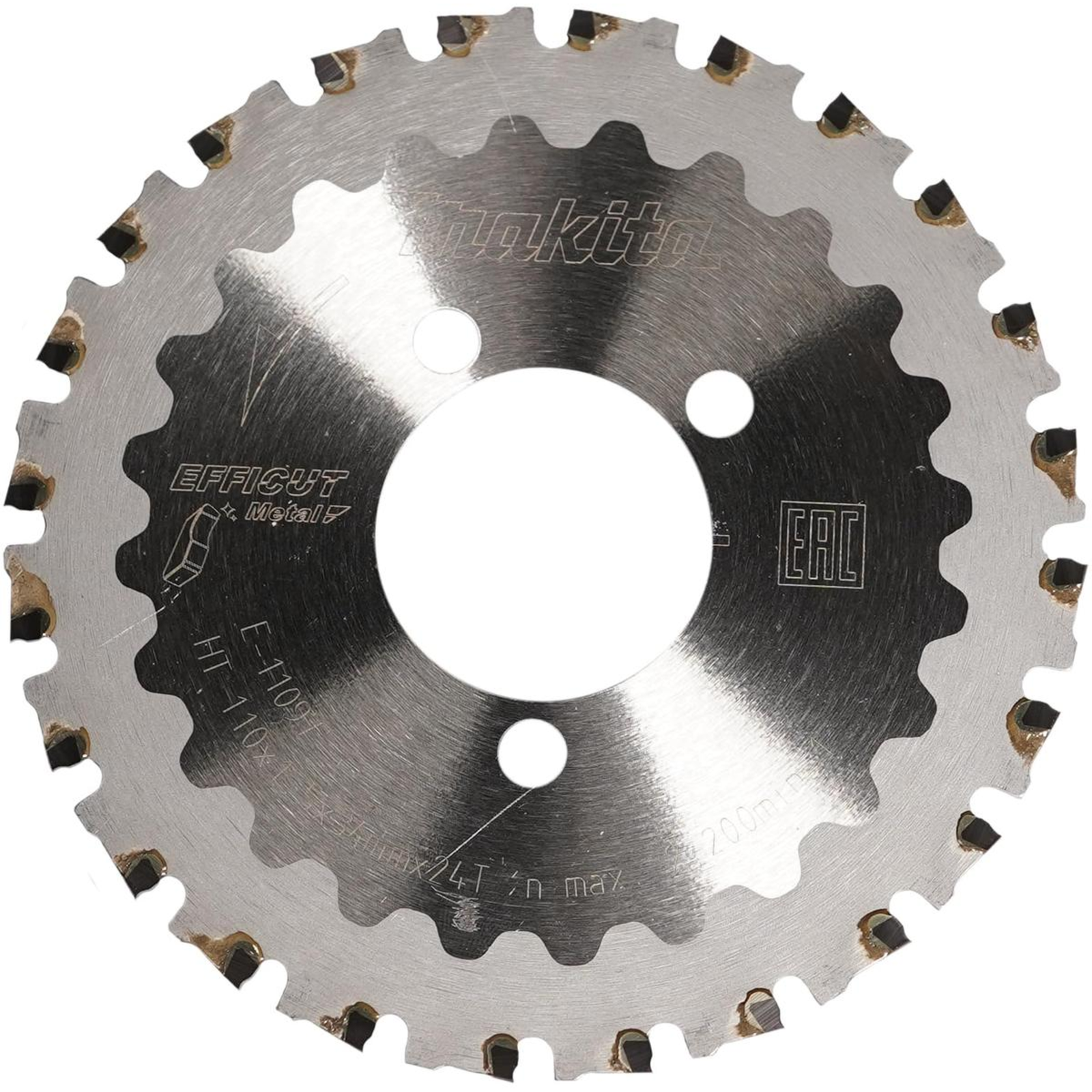 Makita E-11097 Cutting Disk Flat Center Metal 11cm DSC251