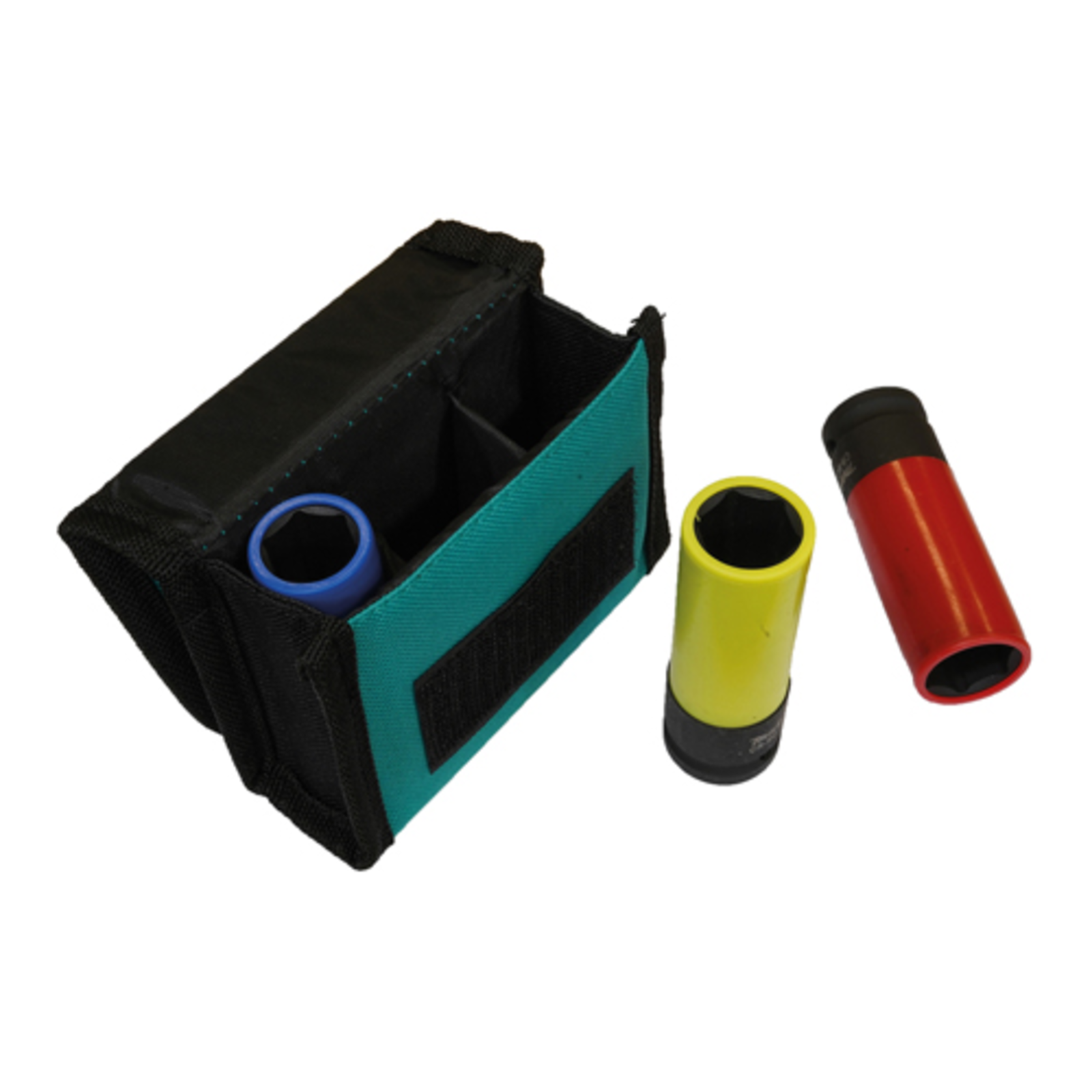 Makita E-12354 Socket Set 3-piece 1/2