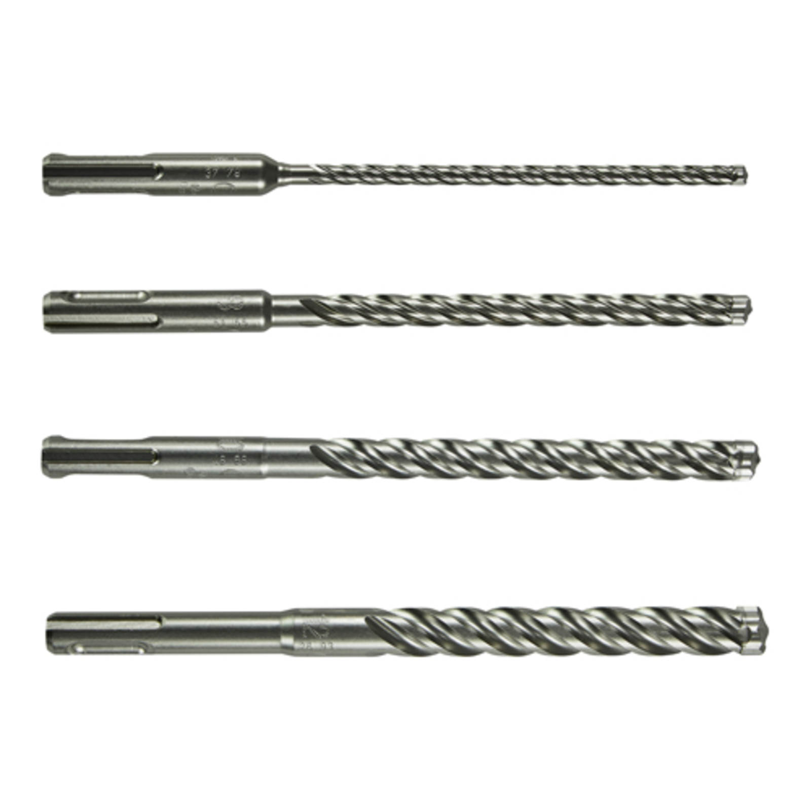 Makita Nemesis II Drill Set for Concrete Reinforced Concrete Bricks Reinforced Concrete