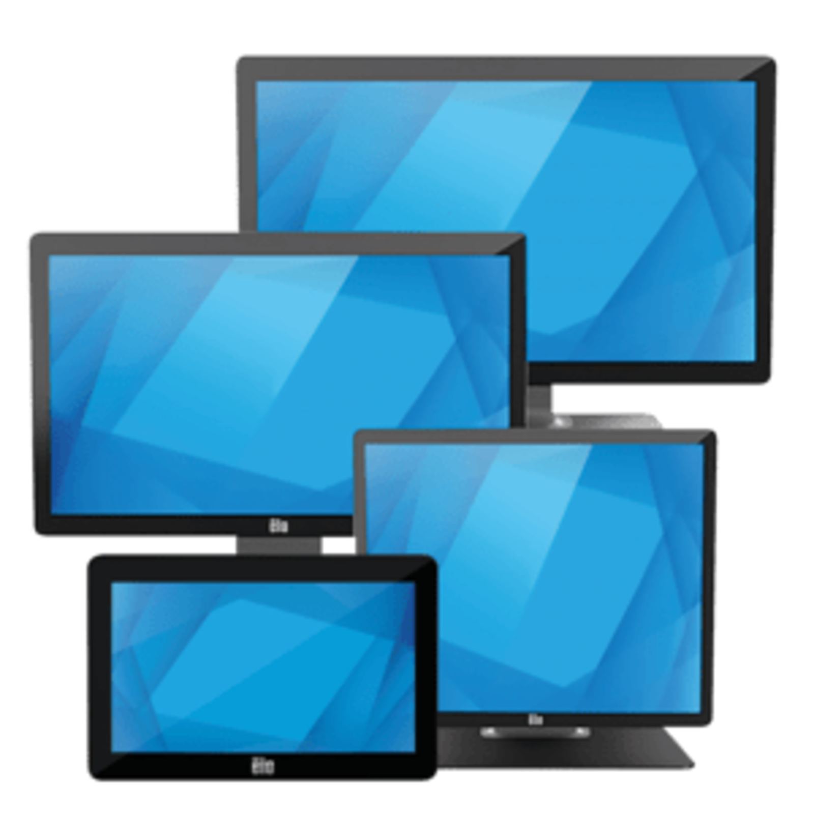 Elo 1502L M-Series LED Monitor 39.6 Cm 15.6 Inch
