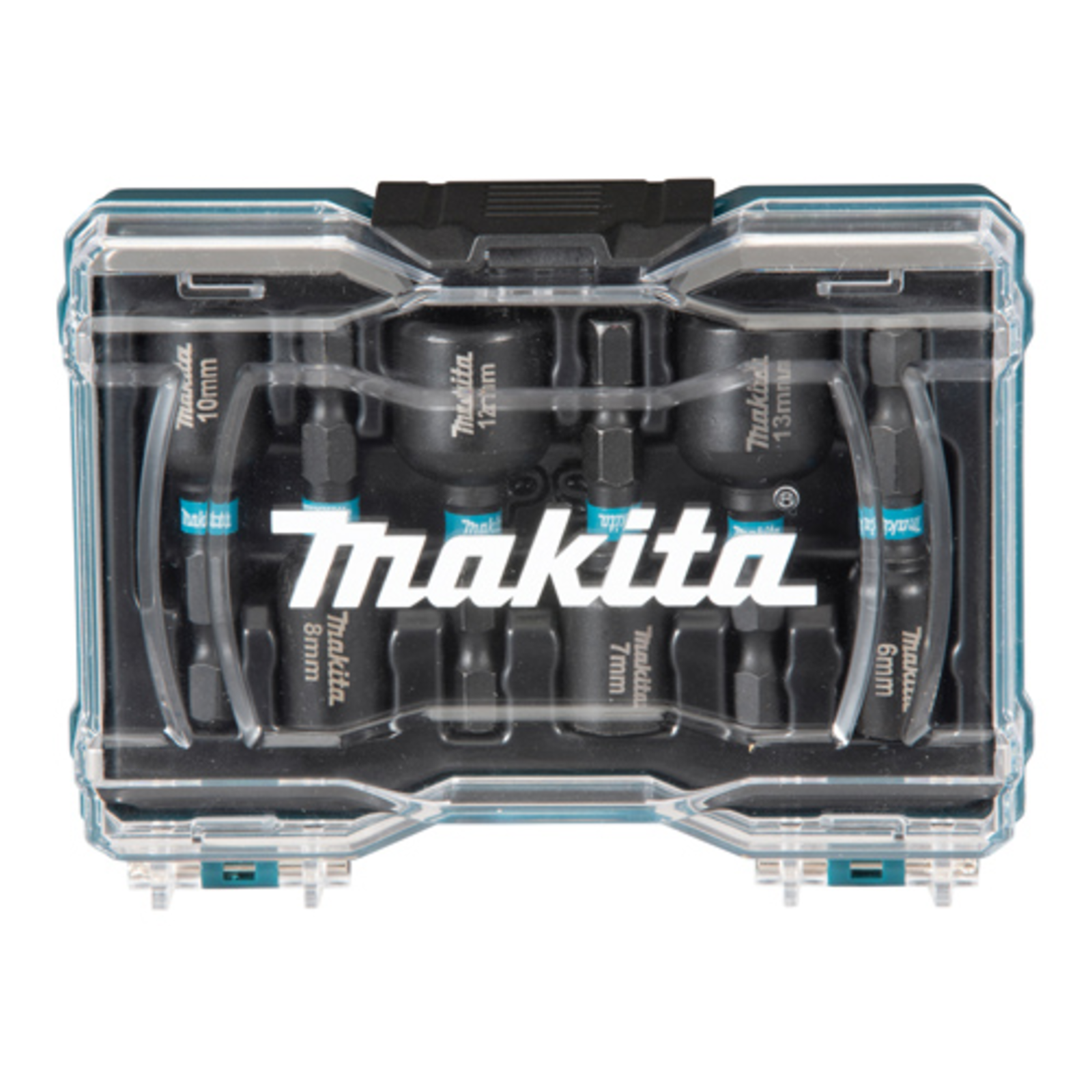 Makita E-15768 Socket Wrench Set 6 Parts (E-15768)