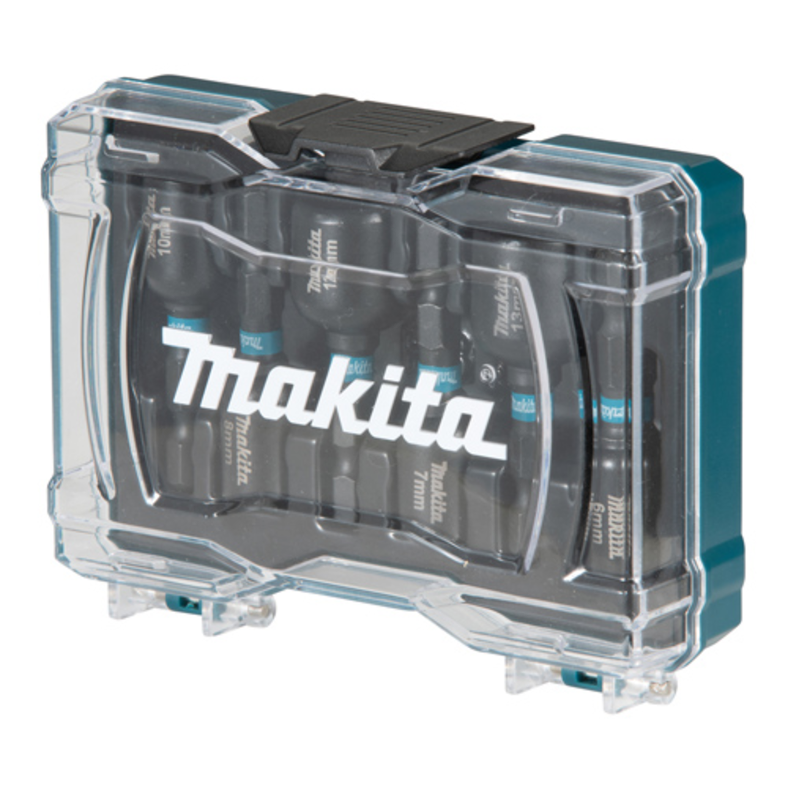 Makita E-15768 Socket Wrench Set 6 Parts (E-15768)