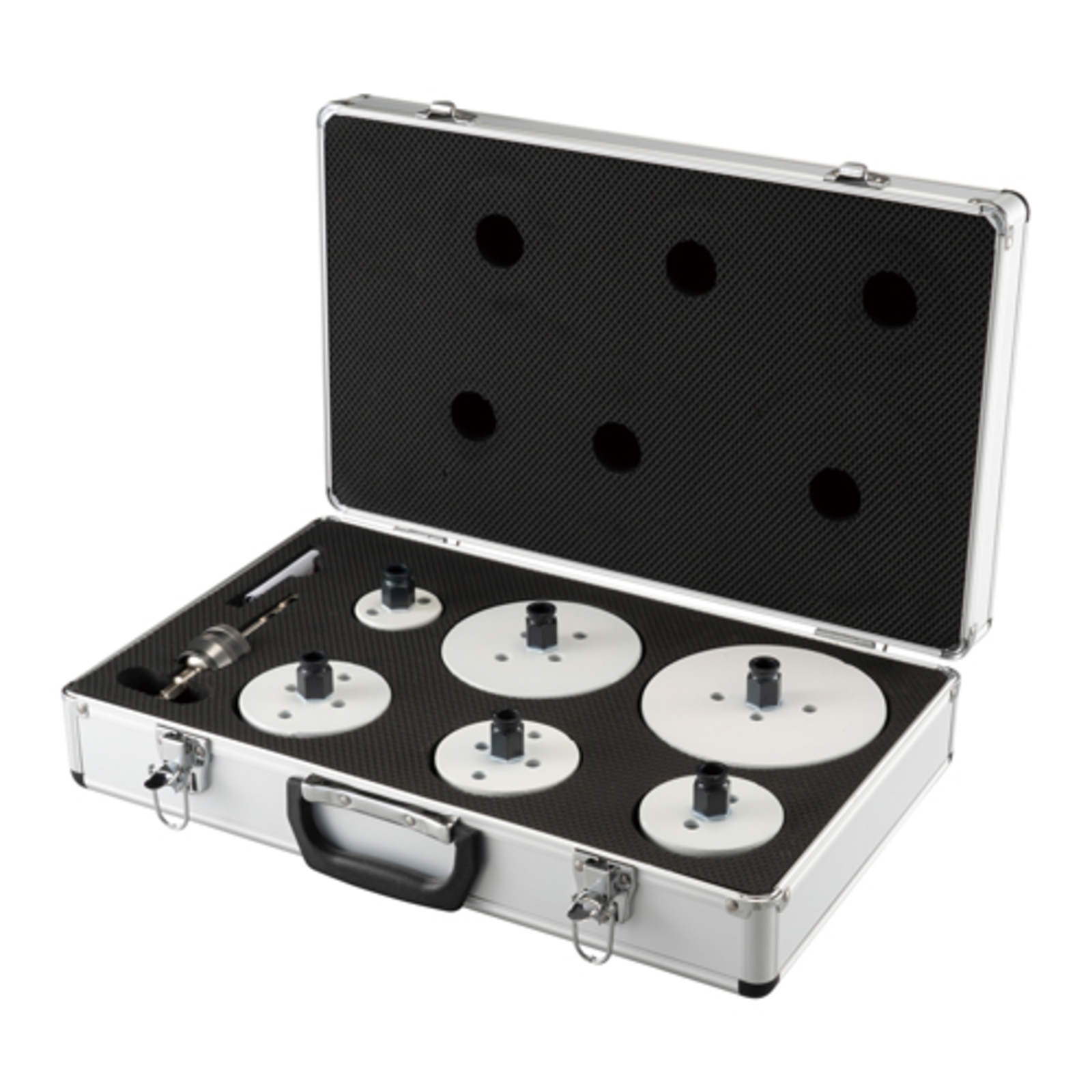 Makita EZYCHANGE Hole Saw Set 8 Pieces 83mm