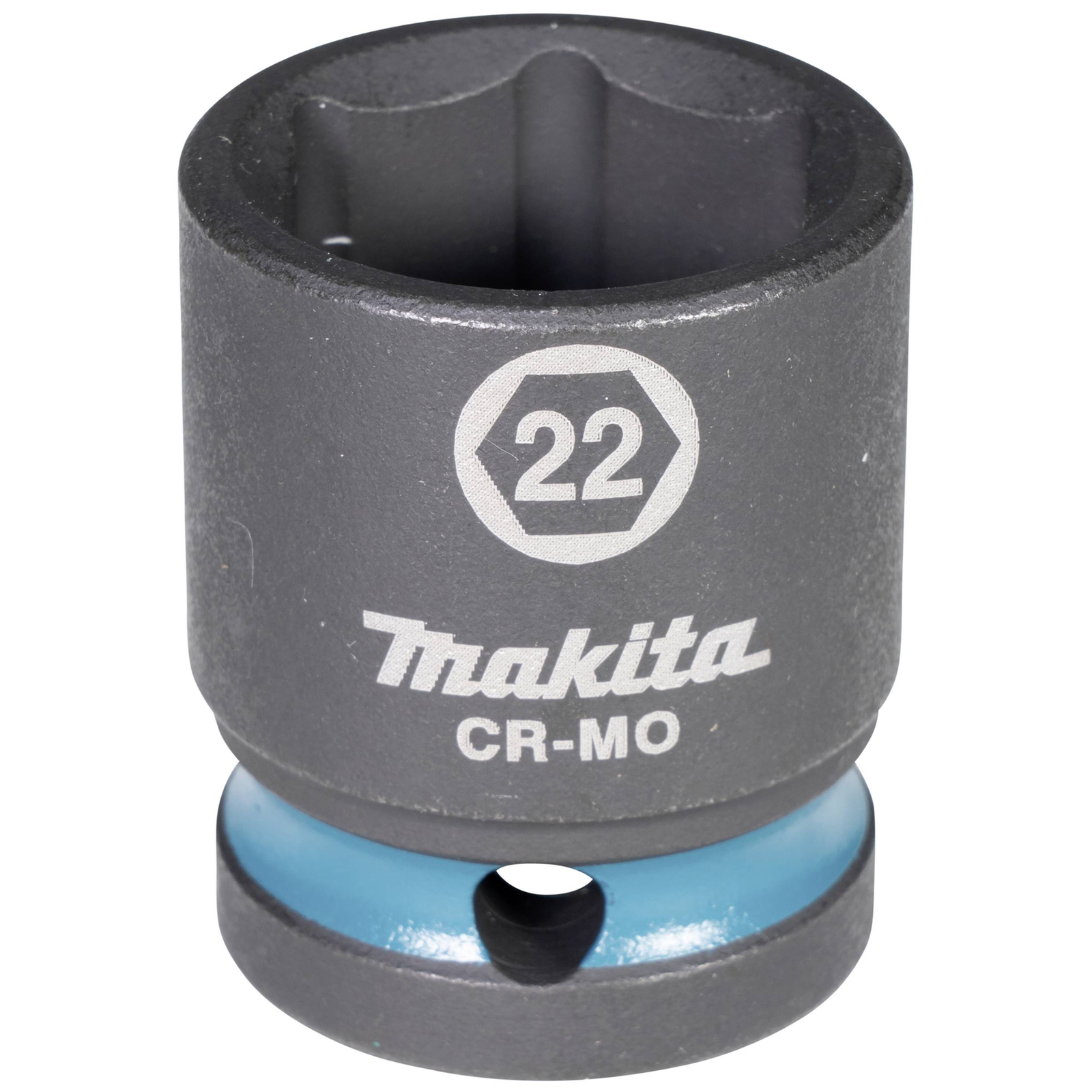 Makita E-16184 Impact Wrench Socket 22 Mm 12 1 Piece (E-16184)