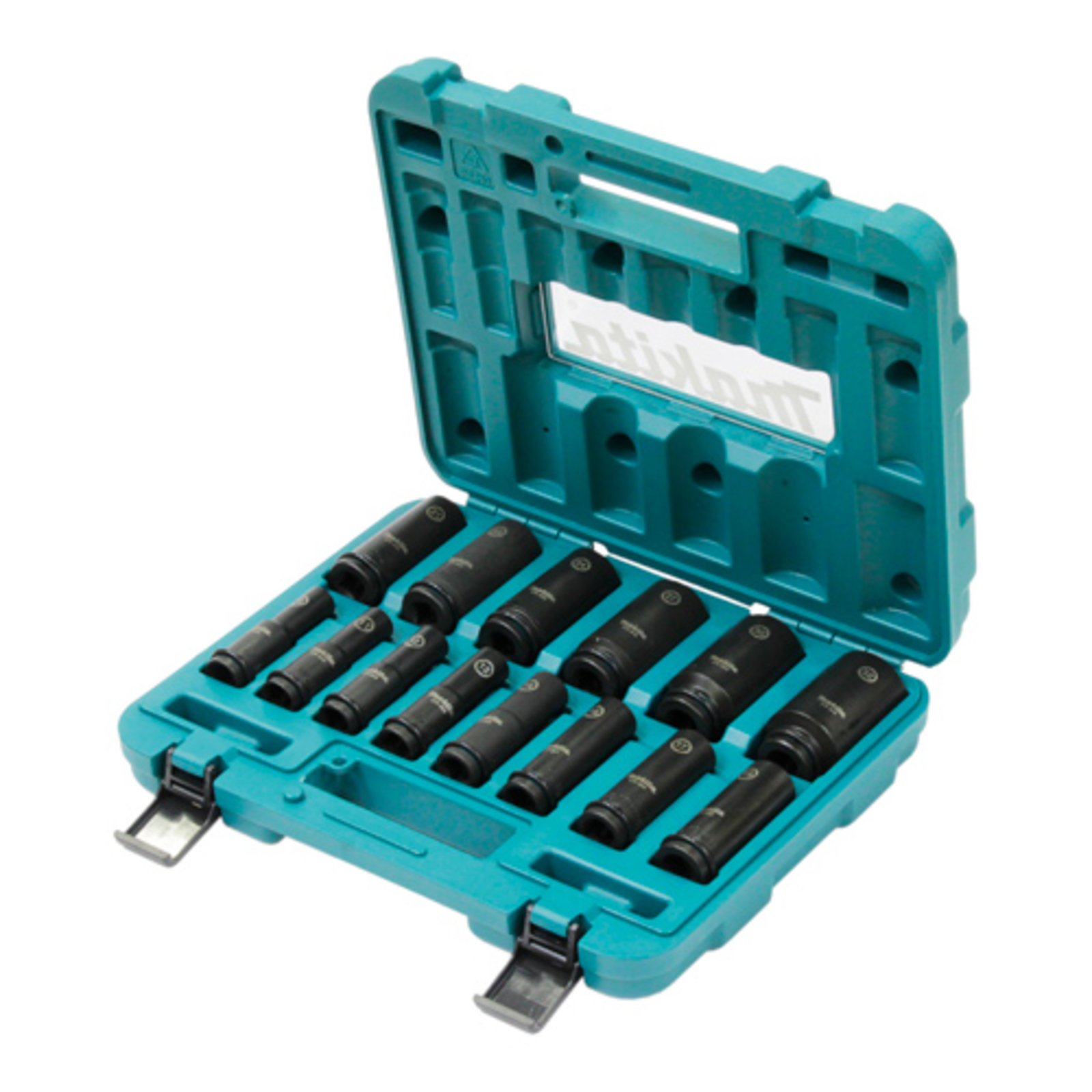 Makita Impact Black Power Socket Set