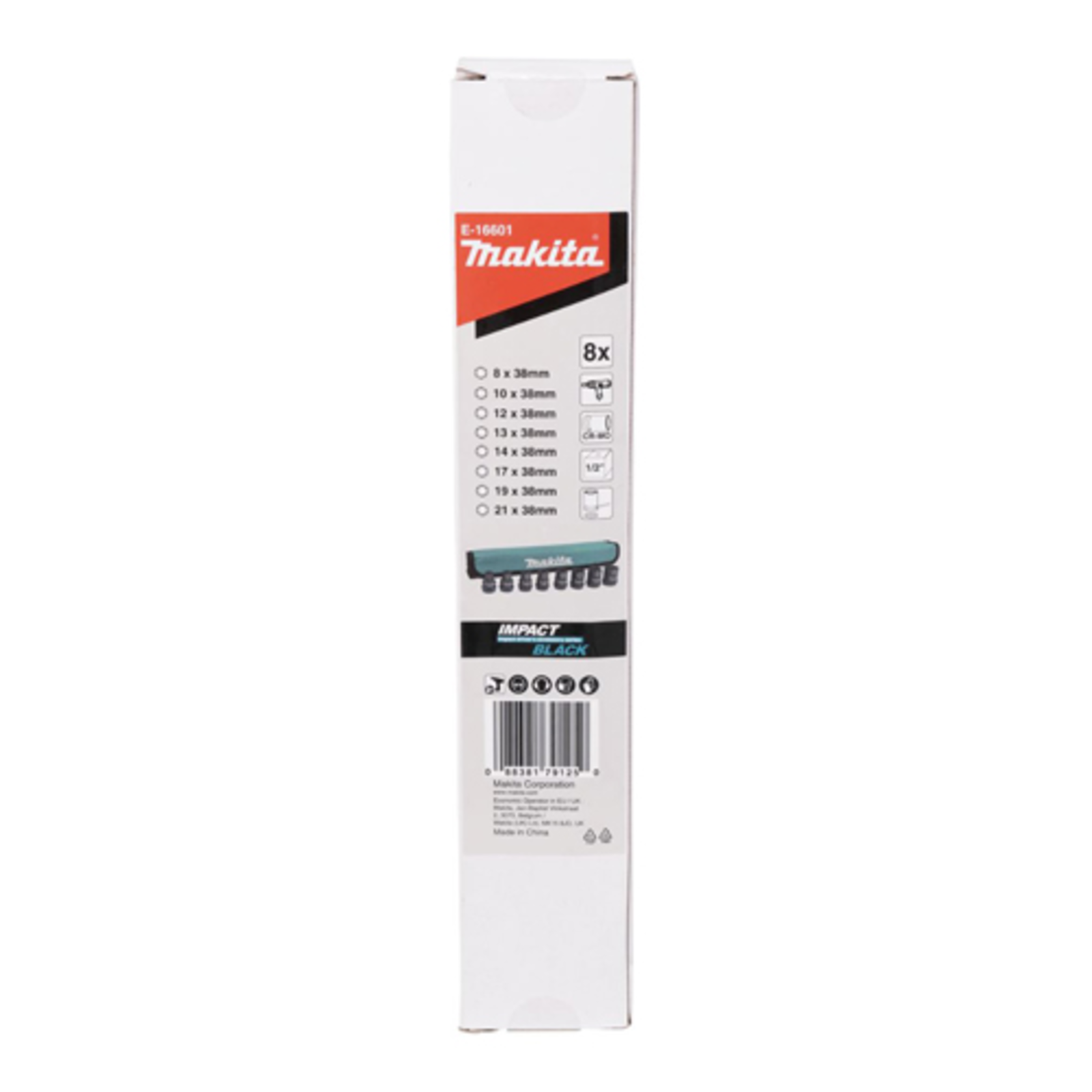 Makita E-16601 Impact Driver