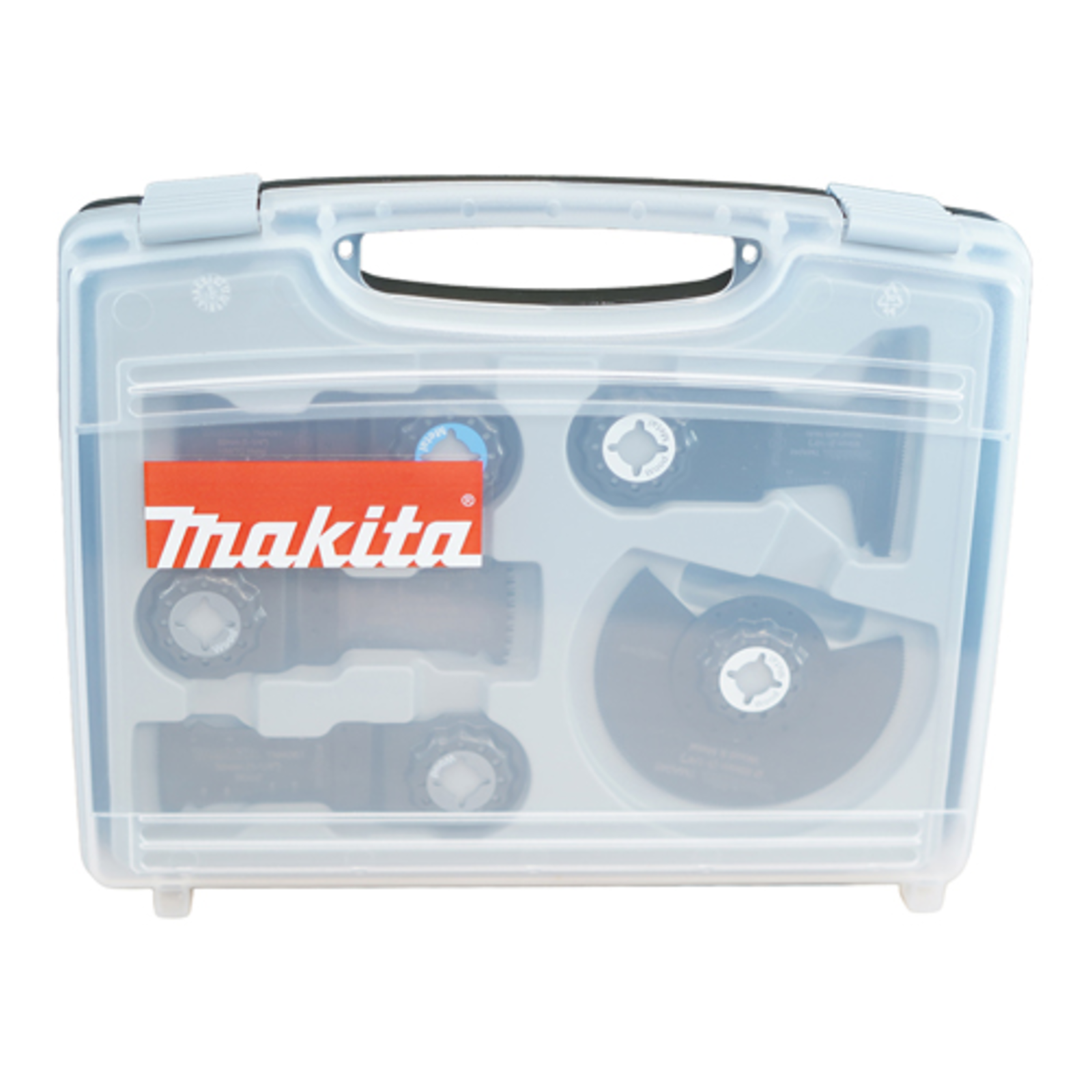 Makita E-24935 STARLOCK Multi-tool Set 5 Pieces