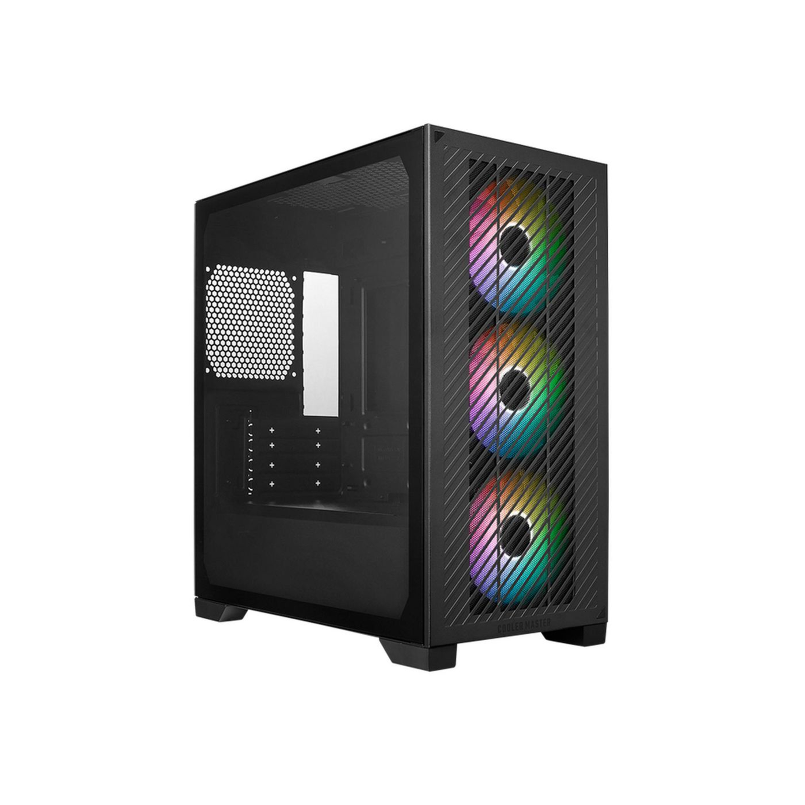 Cooler Master Elite 301 ARGB Case with Window