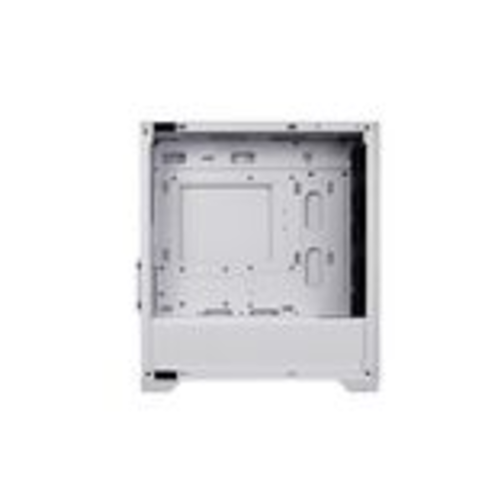Cooler Master MINI TOUR MICRO ATX ELITE 302 RGB CASE with GLASS PANEL Case ATX