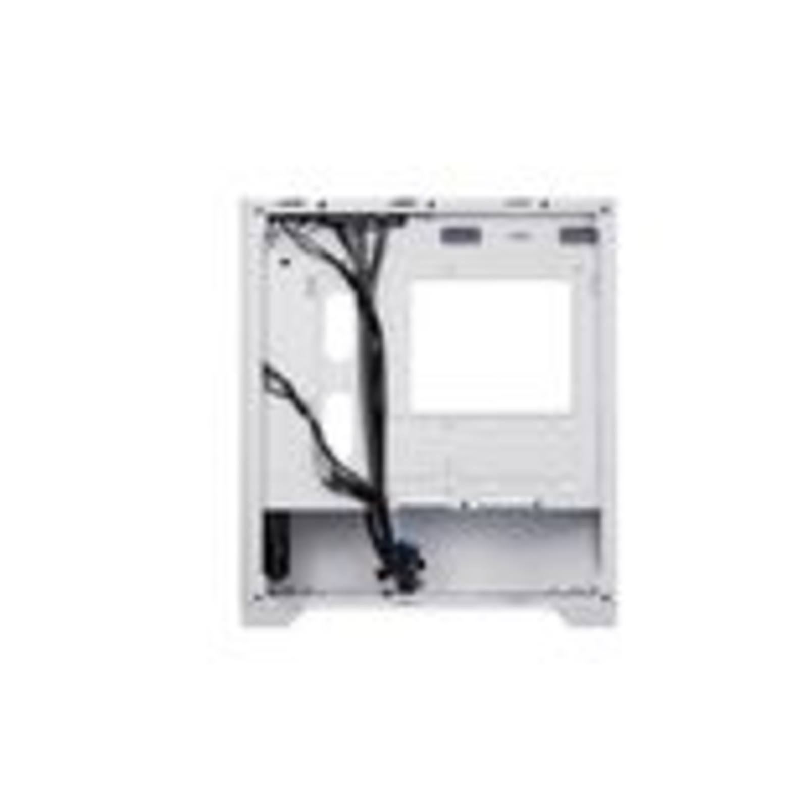 Cooler Master MINI TOUR MICRO ATX ELITE 302 RGB CASE with GLASS PANEL Case ATX