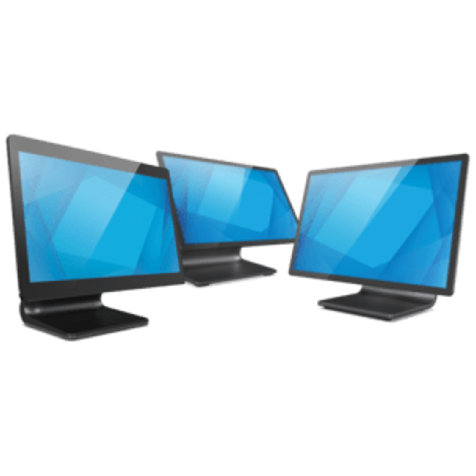 Elo I-Series 4 Slate. Standard. 39.6cm (15.6 Inch). Projected Capacitive. Android. Dark Grey