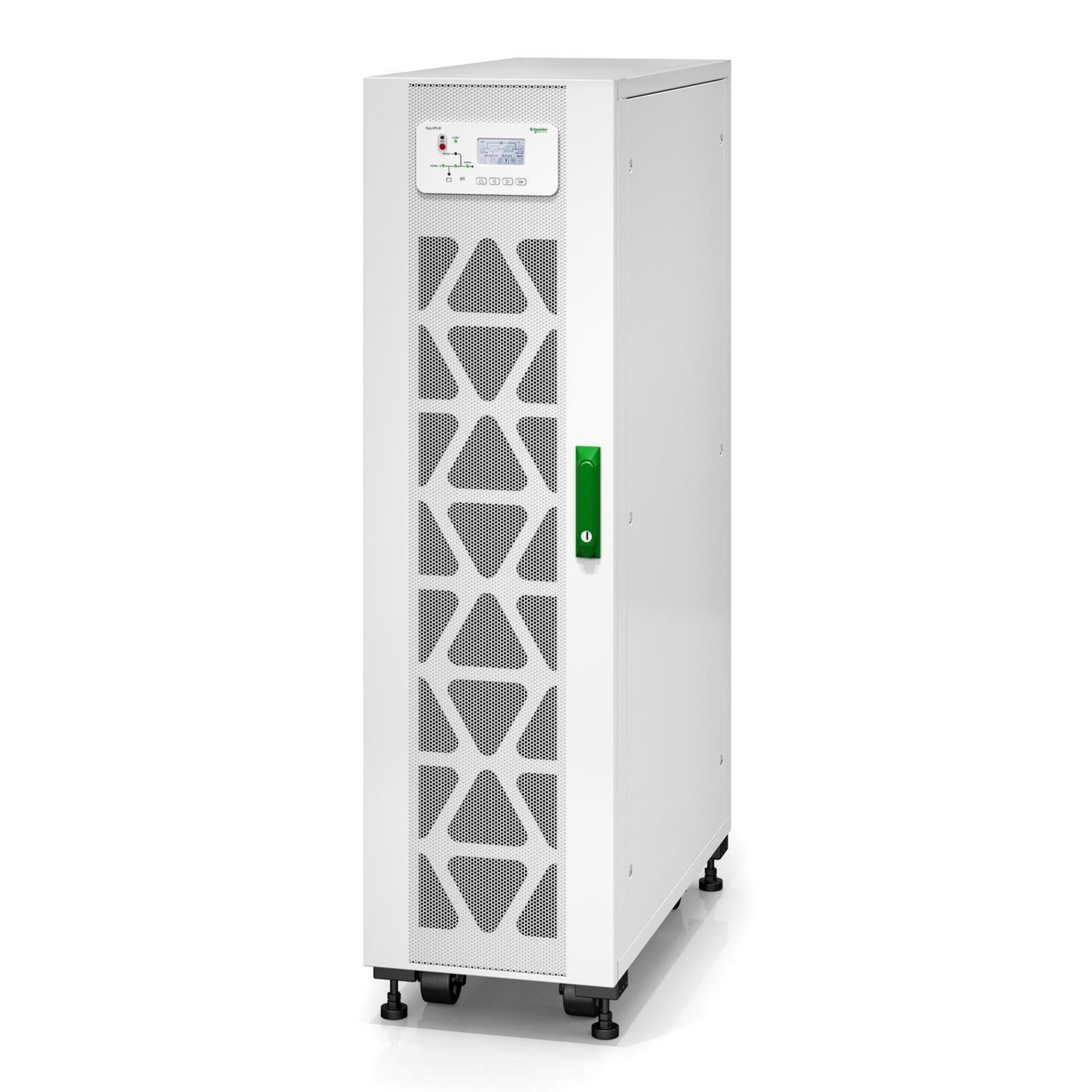 APC Schneider Electric Easy UPS 3S AC 380400415 V 15 KW 15000 VA 3 Phases White