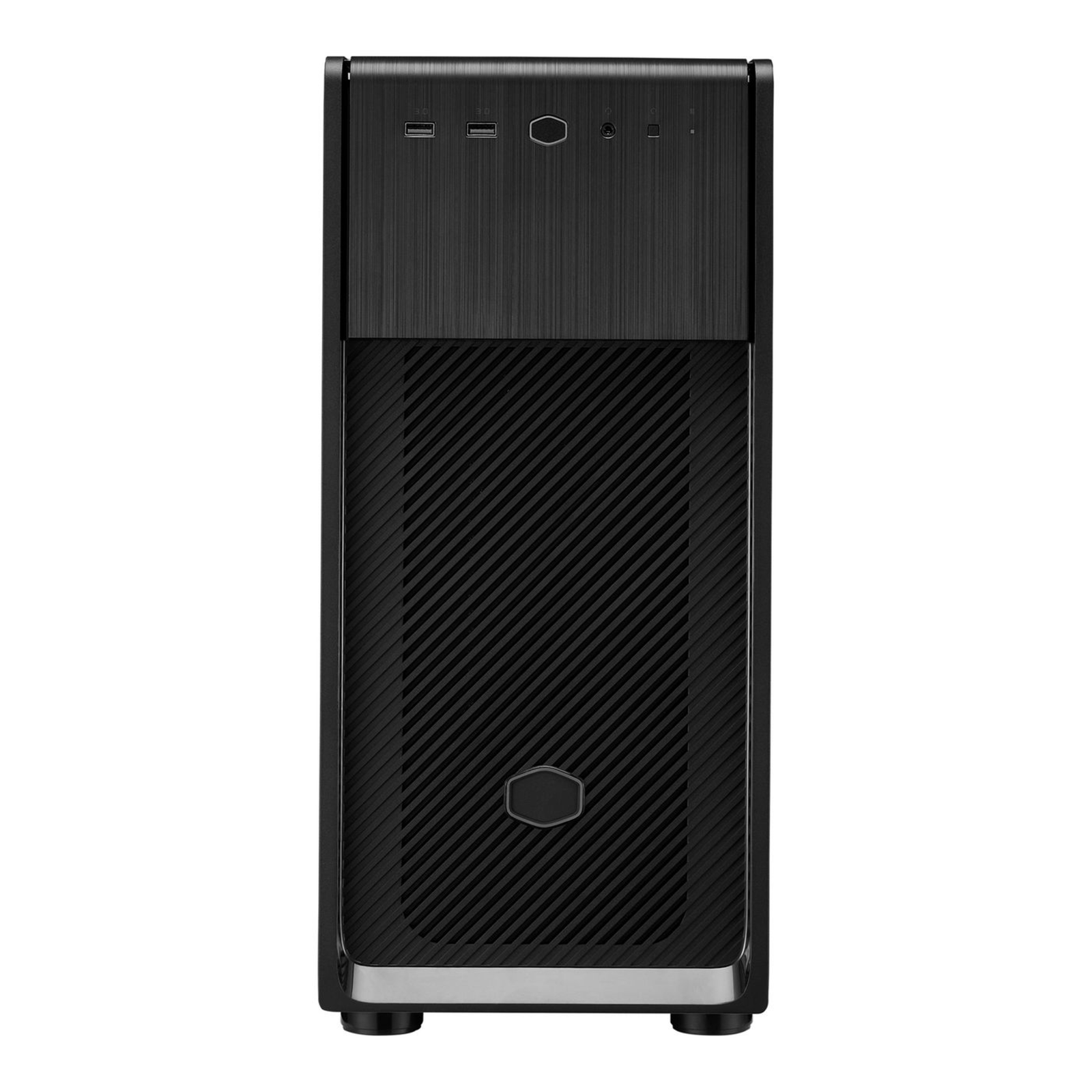 Cooler Master MasterBox Elite E500 Tower ATX No Power Supply Black
