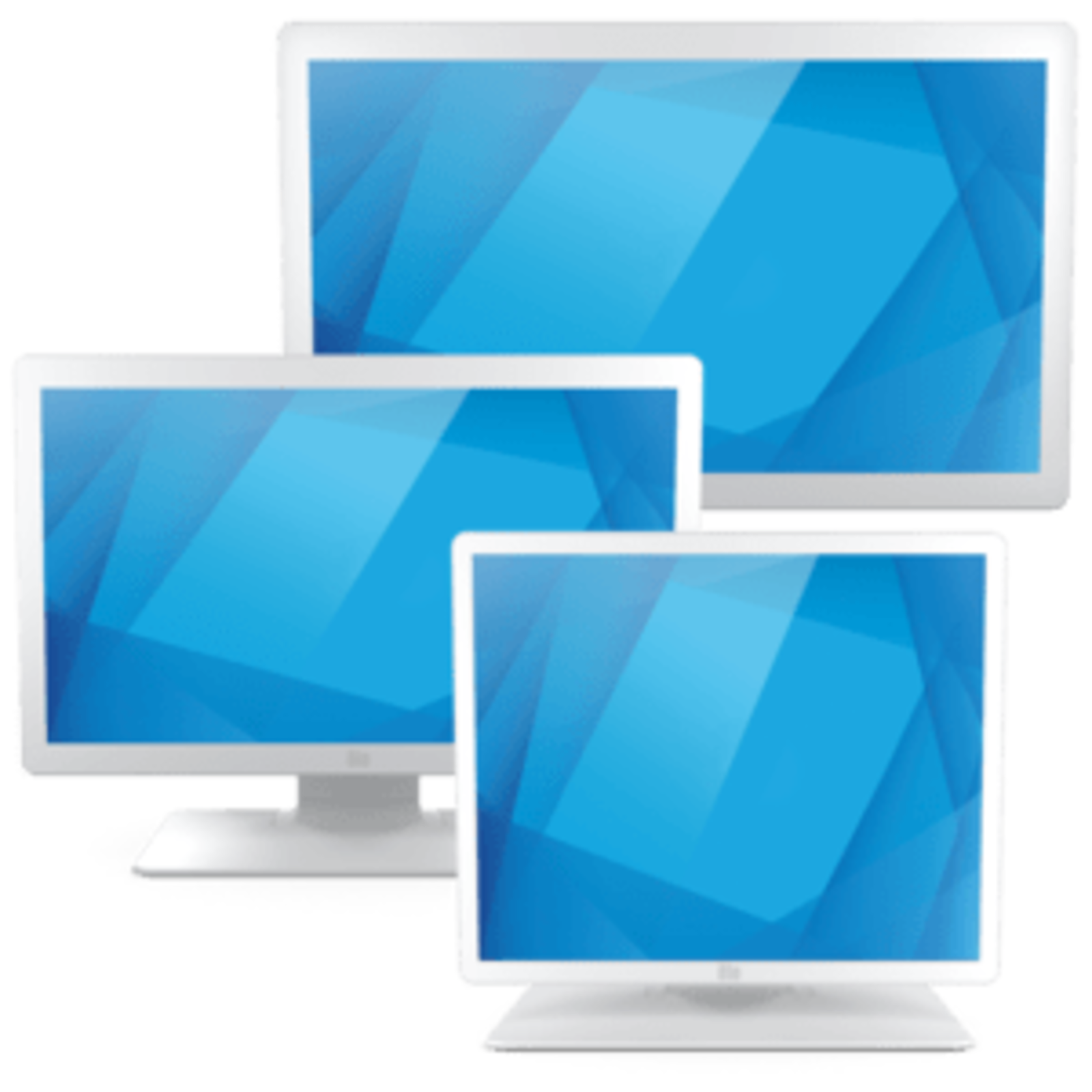 Elo 2403LM Medical Grade LCD Monitor 61 Cm 24 Inch
