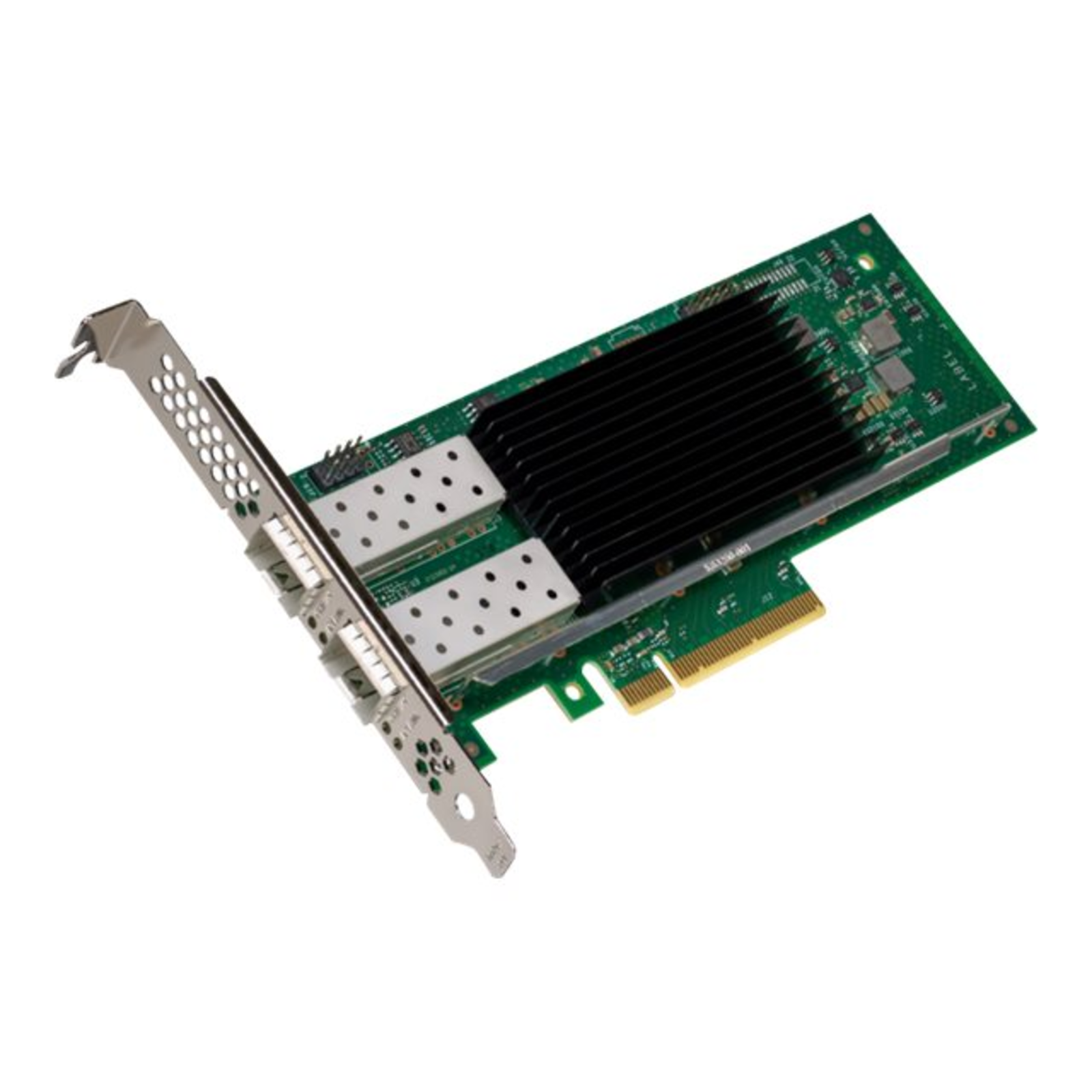 Intel Network Card Dual-Port SFP28 25 Gbit LP E810XXVDA2G1P5