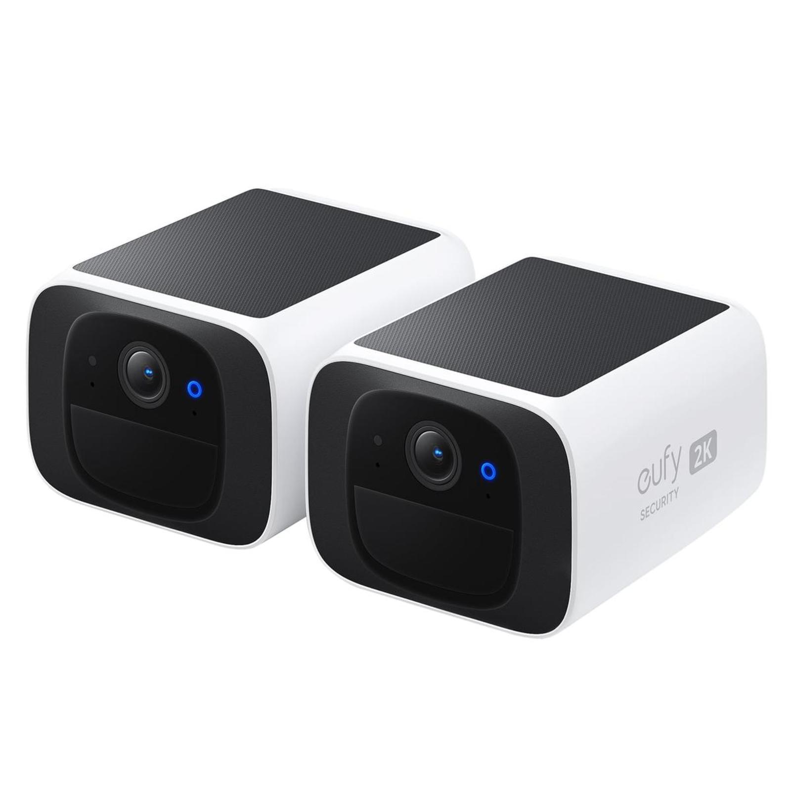 Eufy SoloCam E220 Outdoor Network Security Camera Weatherproof Colour DayampNight 2K Audio Wireless