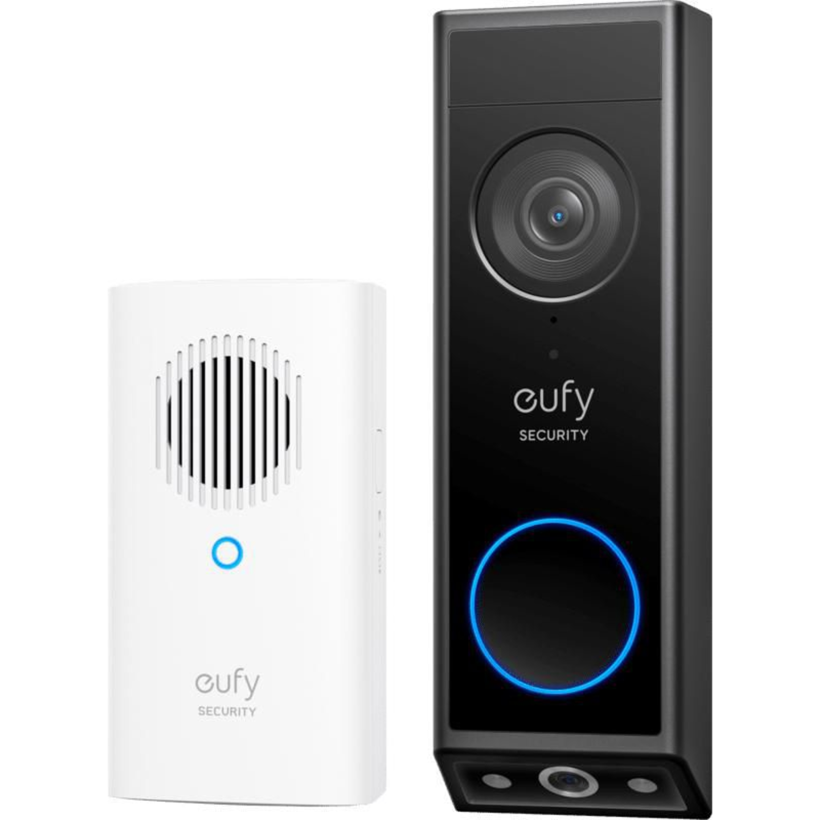 Anker Eufy Smart Doorbell And Chimes