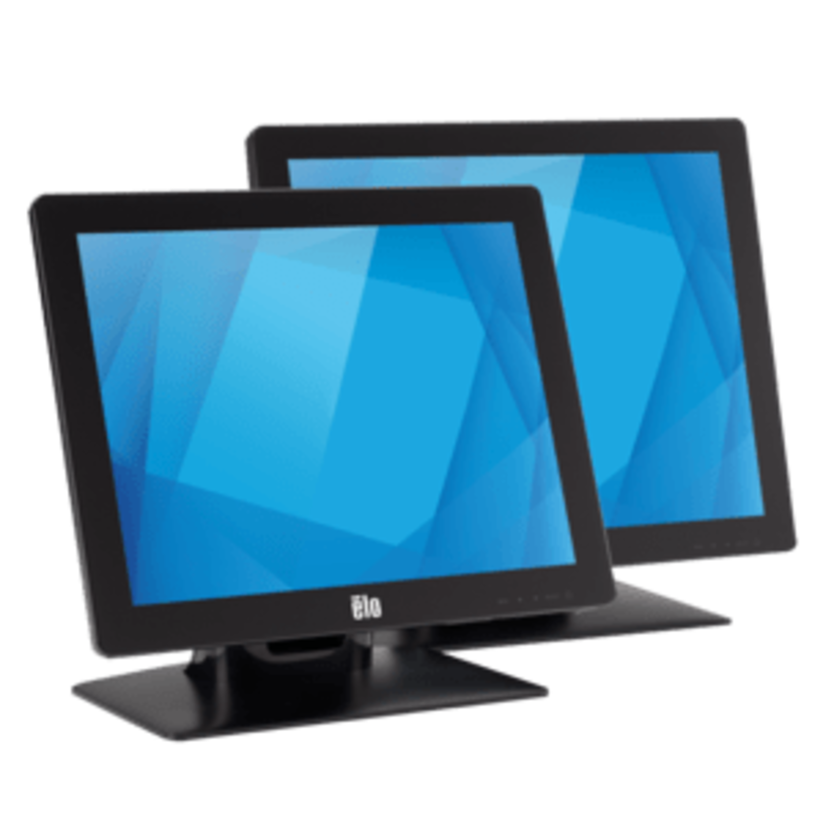 Elo XX17L Series. 43.2cm (17 Inch). AT. Kit (USB). Black