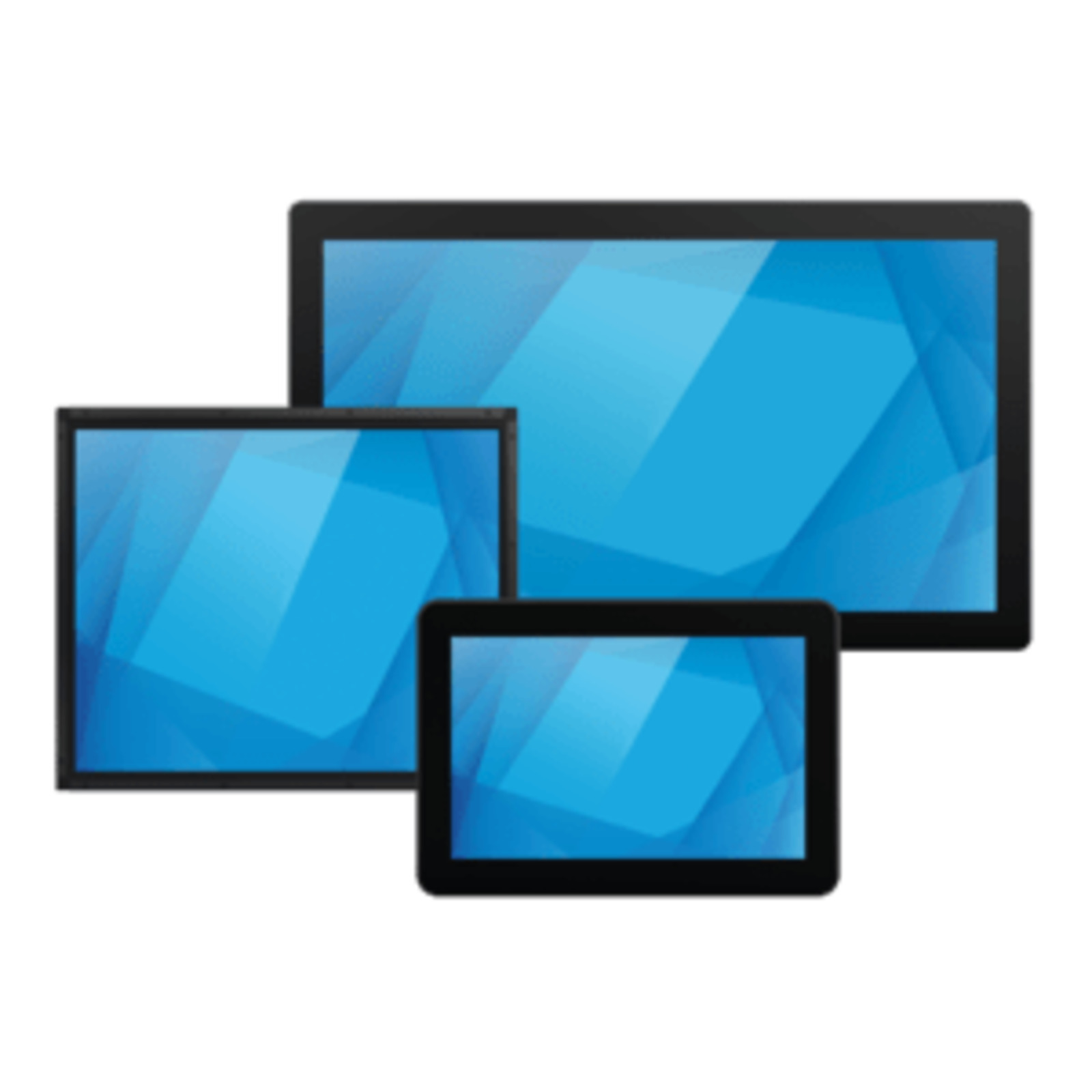 Elo 0764L LED Monitor 17.8cm (7 Inches) Open Frame