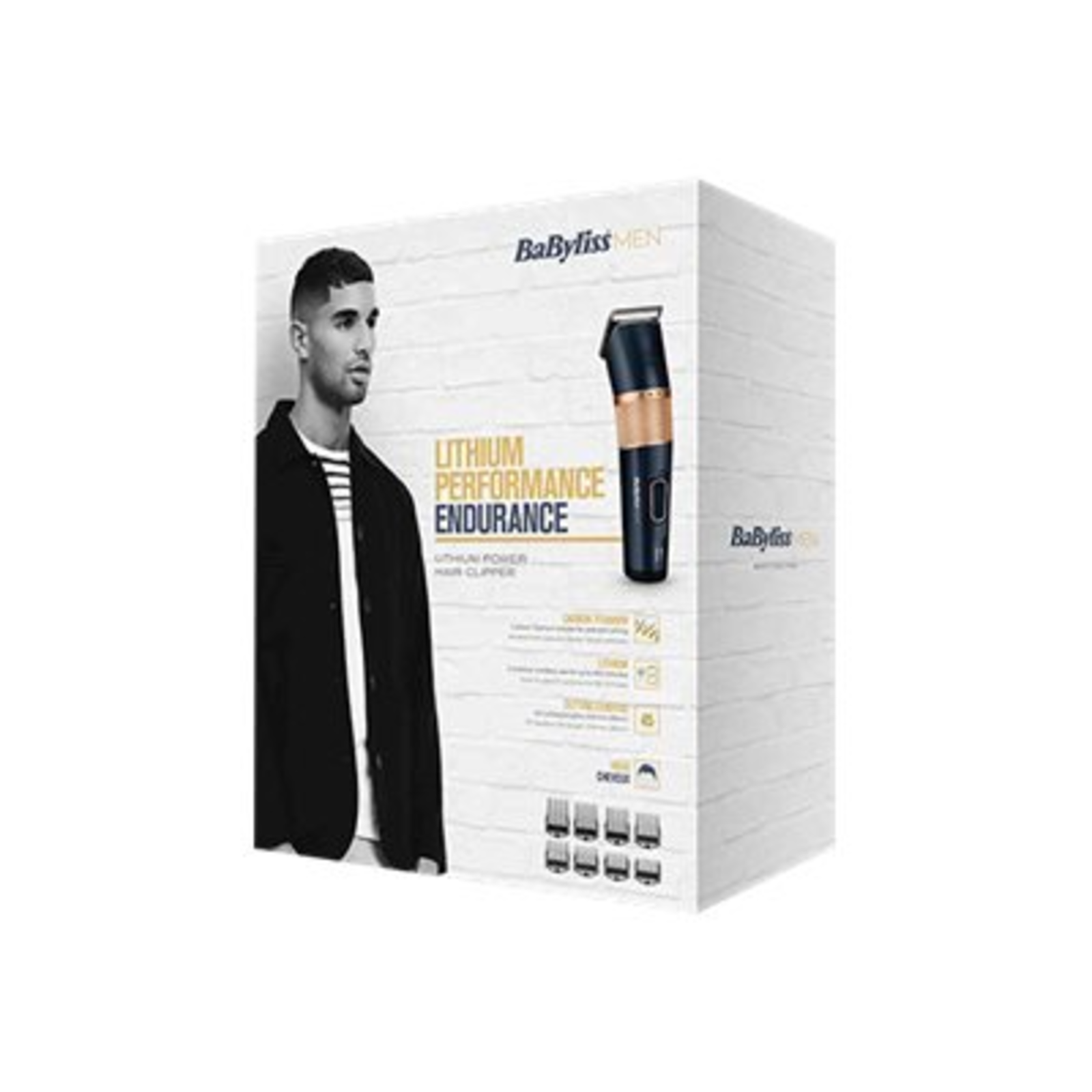 BaByliss E986E Hair Clipper