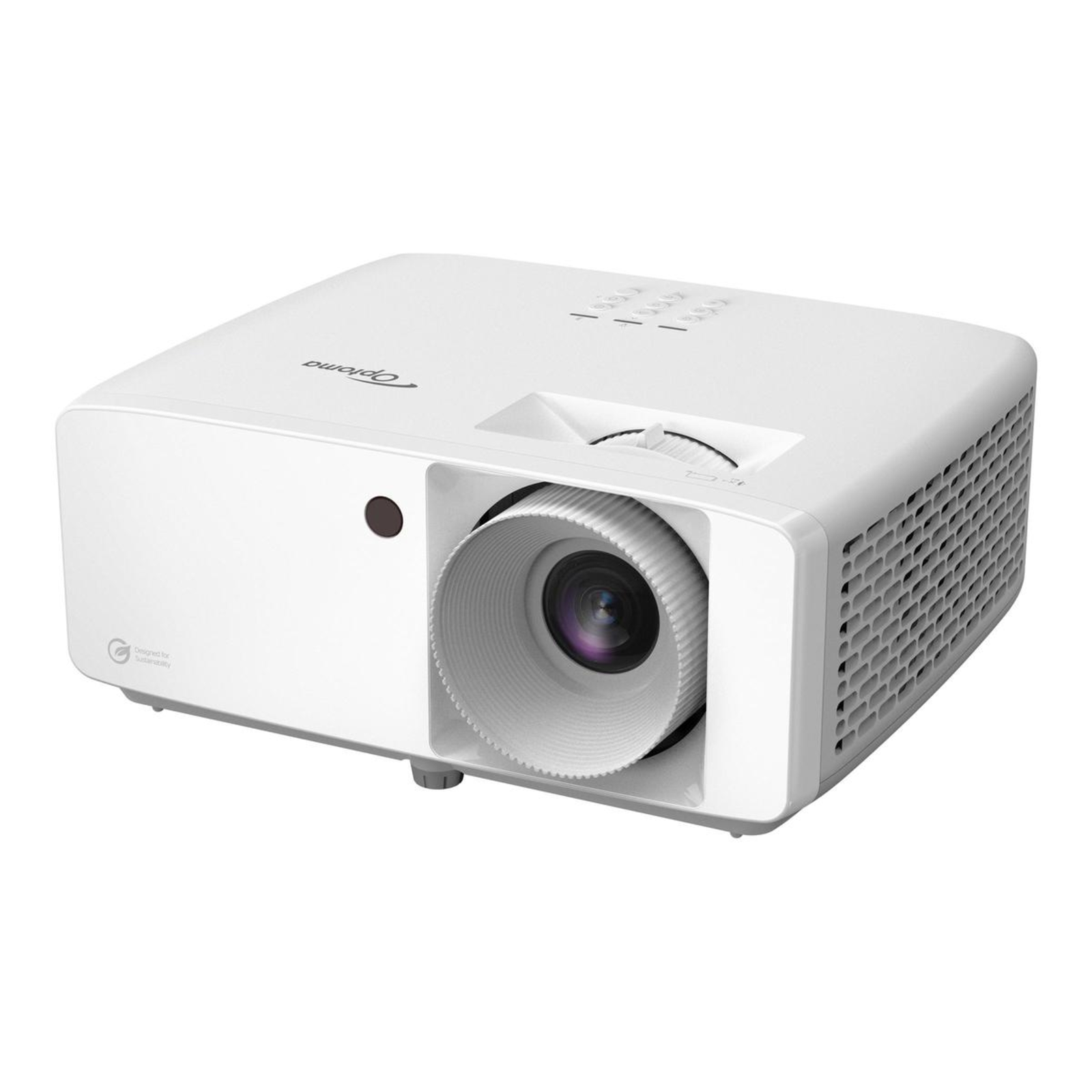 Optoma ZH420 DLP Laser Projector 4,300 Lumens