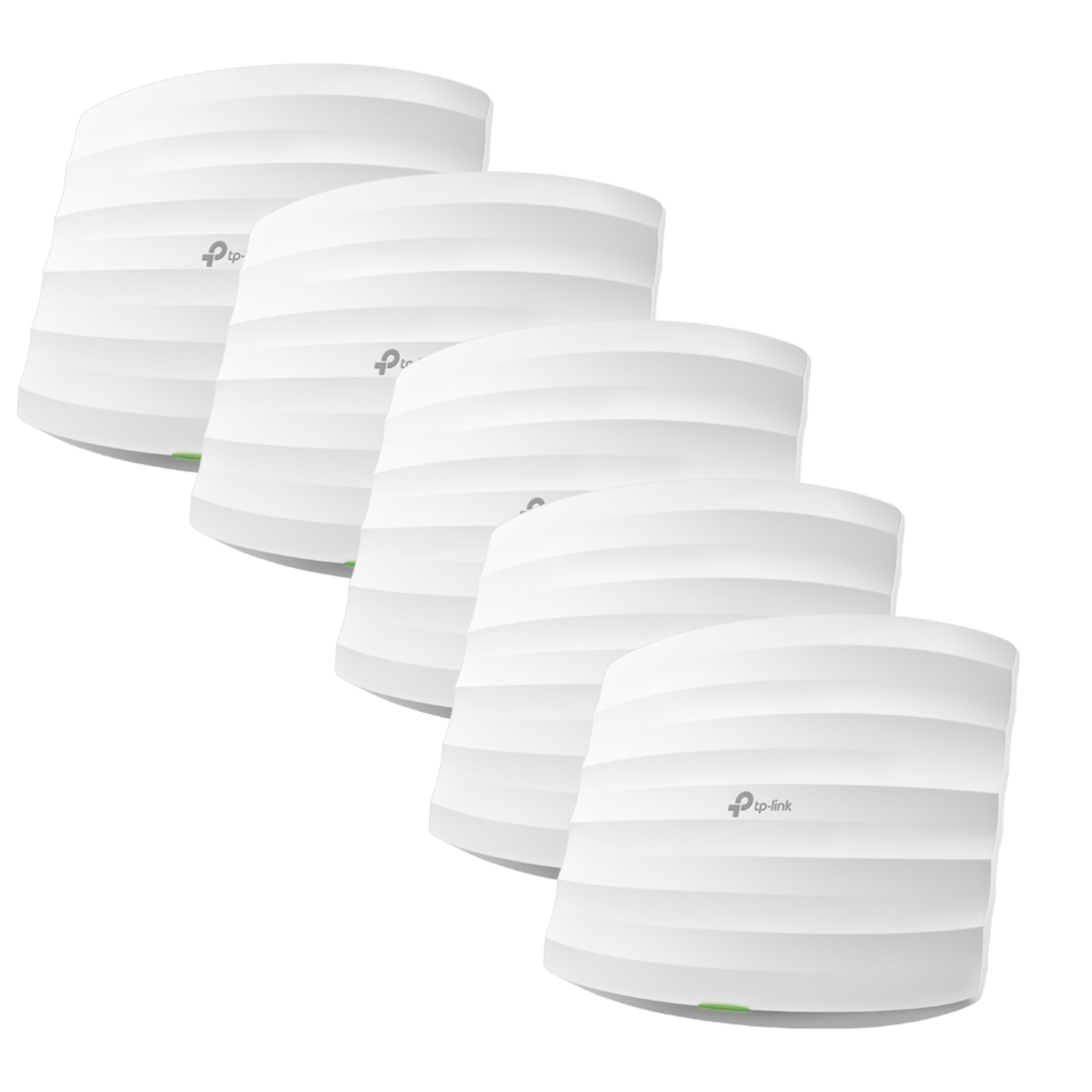 TP-Link Omada EAP245 5-PACK 1750 Mbits 450 Mbits 1300 Mbits 10,100,1000 Mbits