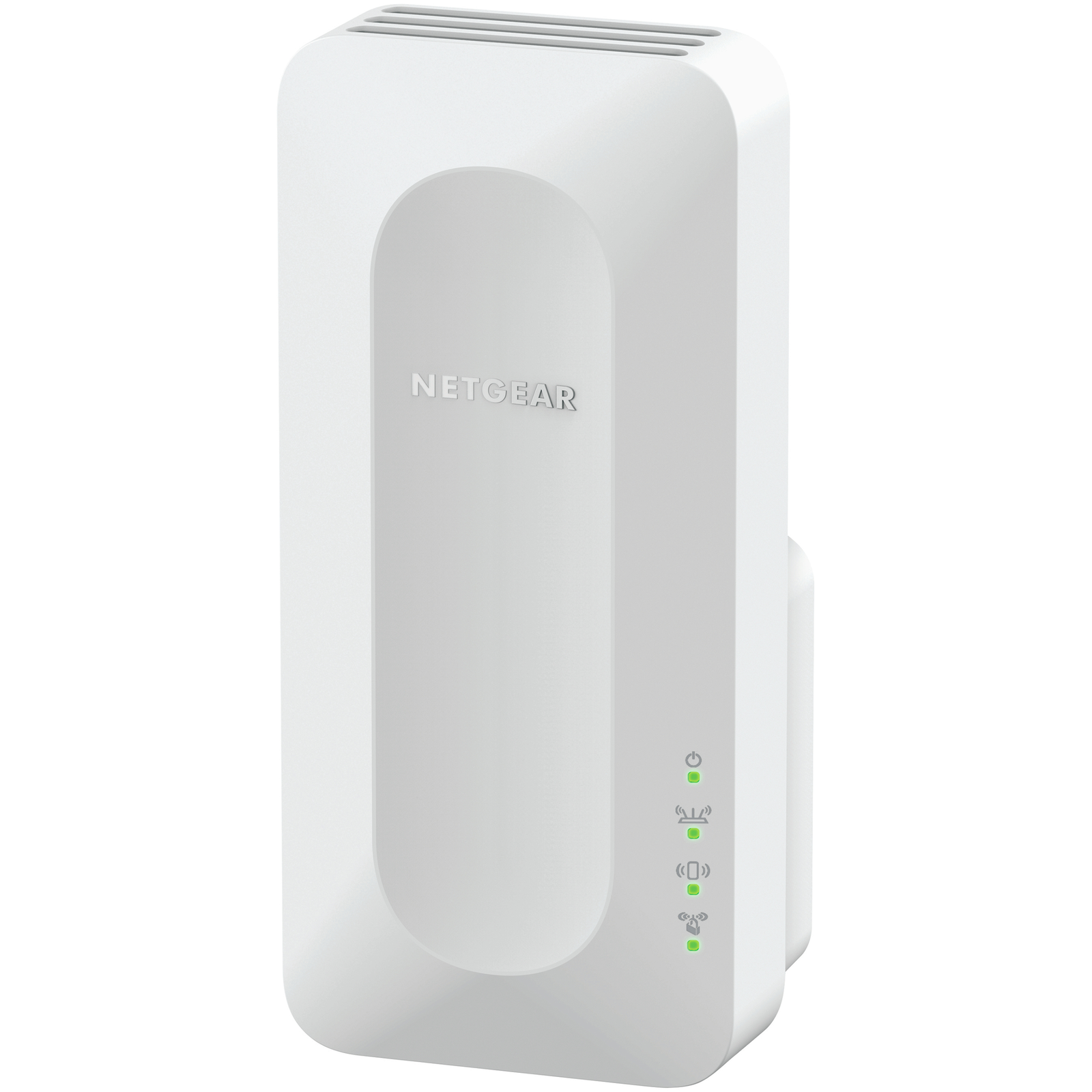 NETGEAR EAX12 AX1600 4Stream WiFi Mesh Extender Mesh Access Point White