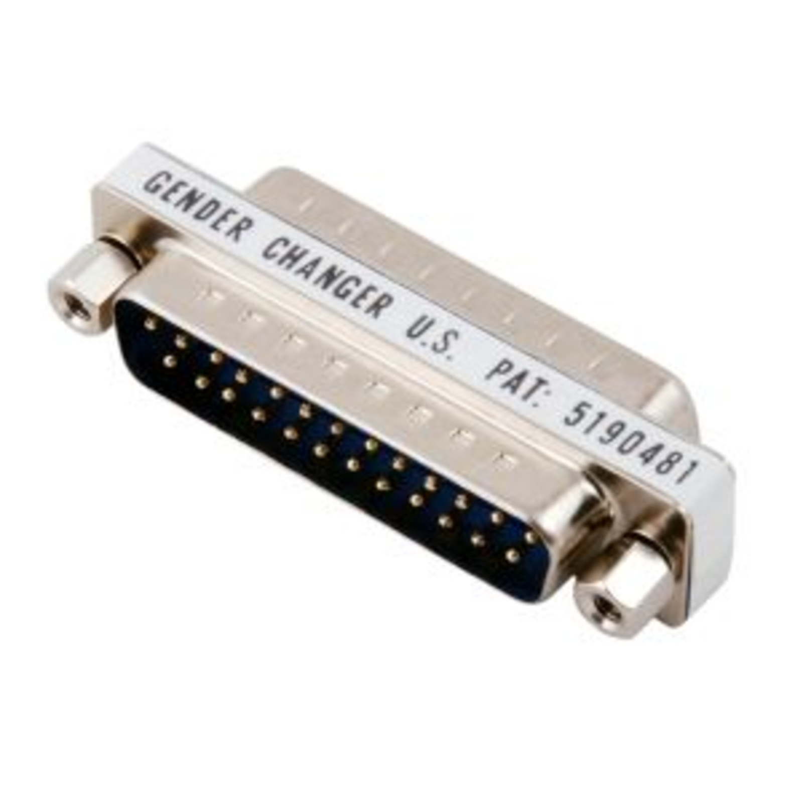 EFB Elektronik Serial/parallel Gender Changer DB-25 (F)