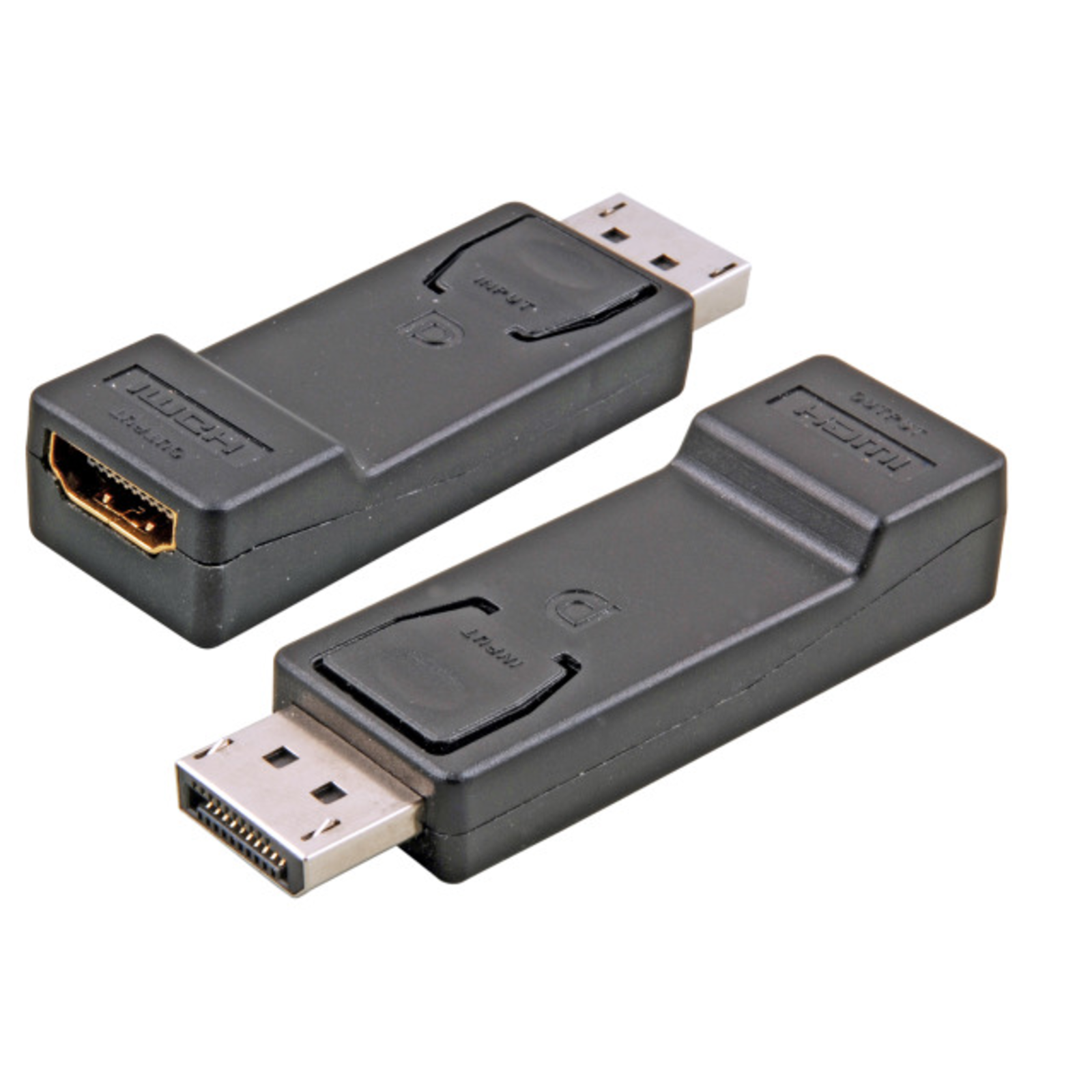 EFB Elektronik Video Adapter DisplayPort Male to HDMI Female