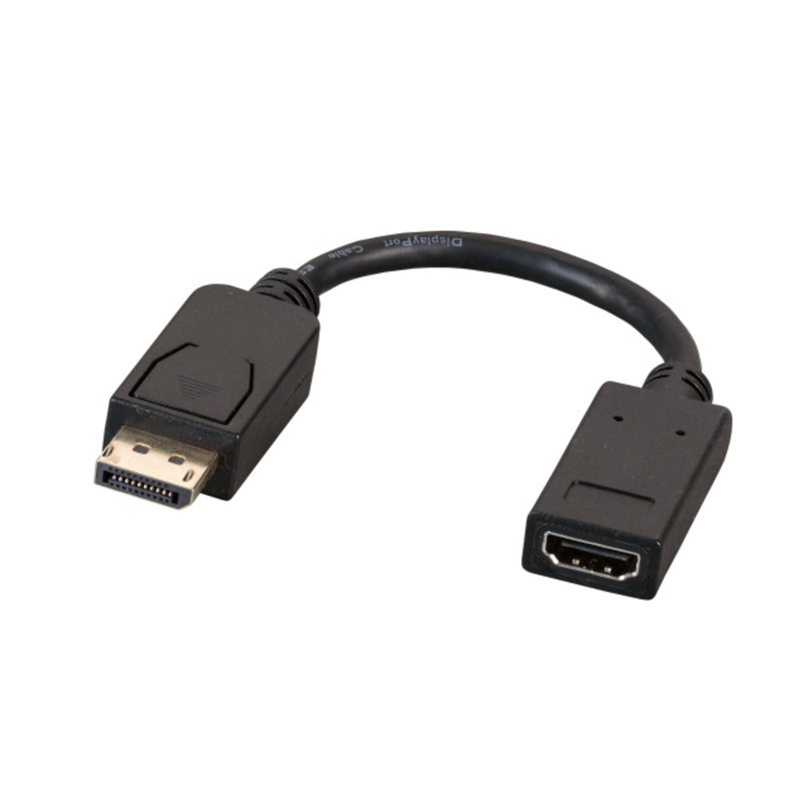 EFB Elektronik Video Adapter DisplayPort Male to HDMI Female