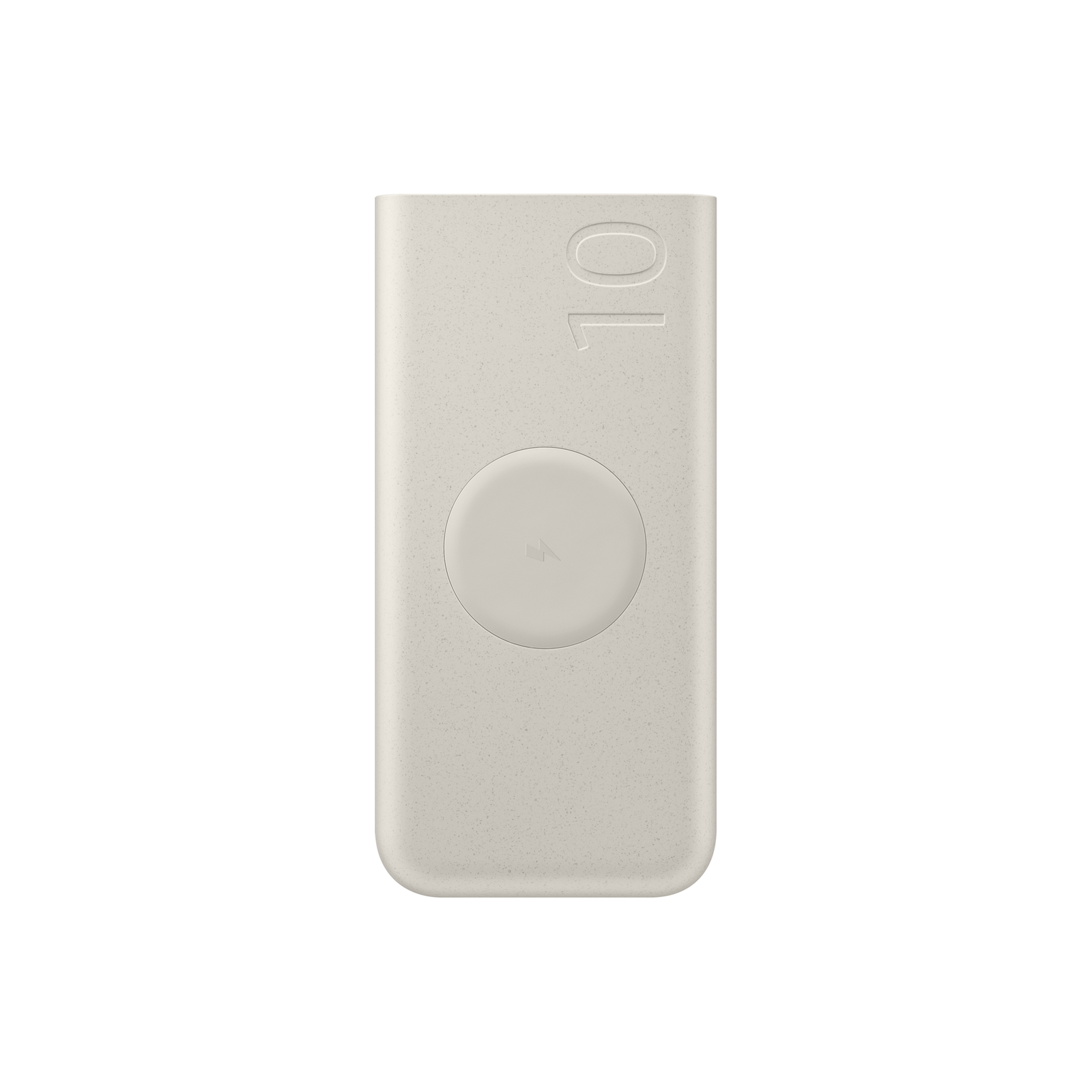 Samsung Inductive Power Bank 10,000mAh 25W beige