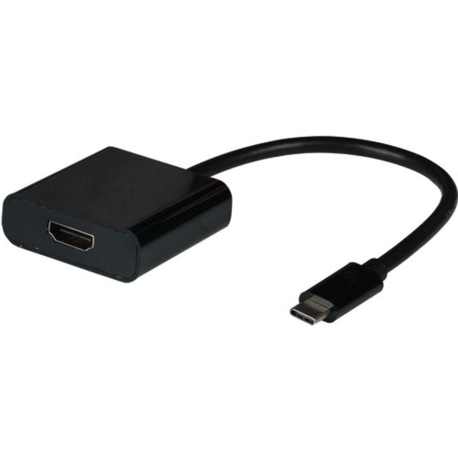 EFB Elektronik Video Adapter USB-C Male to HDMI Female