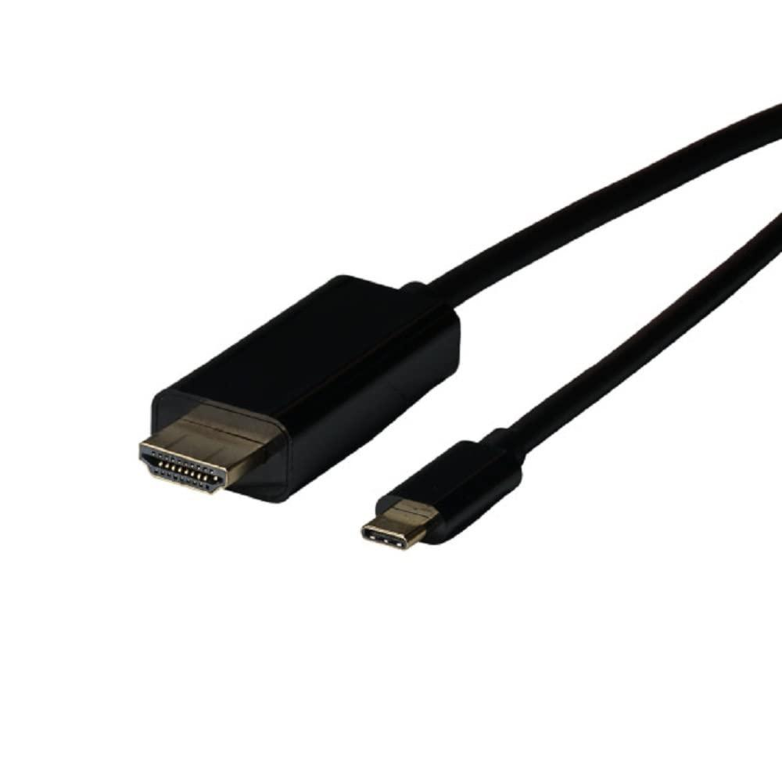 EFB Elektronik USB3.2 HDMI Adapter Cable 2.0 C Plug HDMI Plug,2m