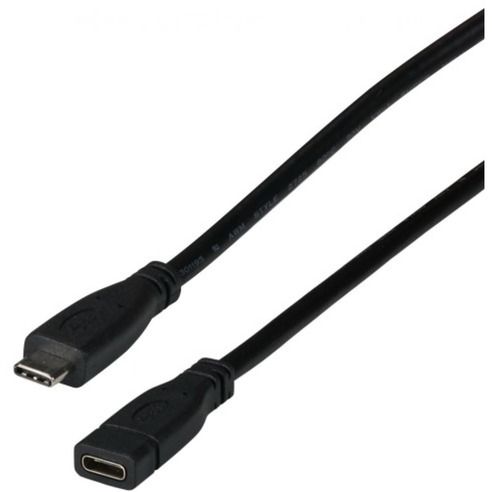 EFB Elektronik USB Extension Cable USB-C (M)