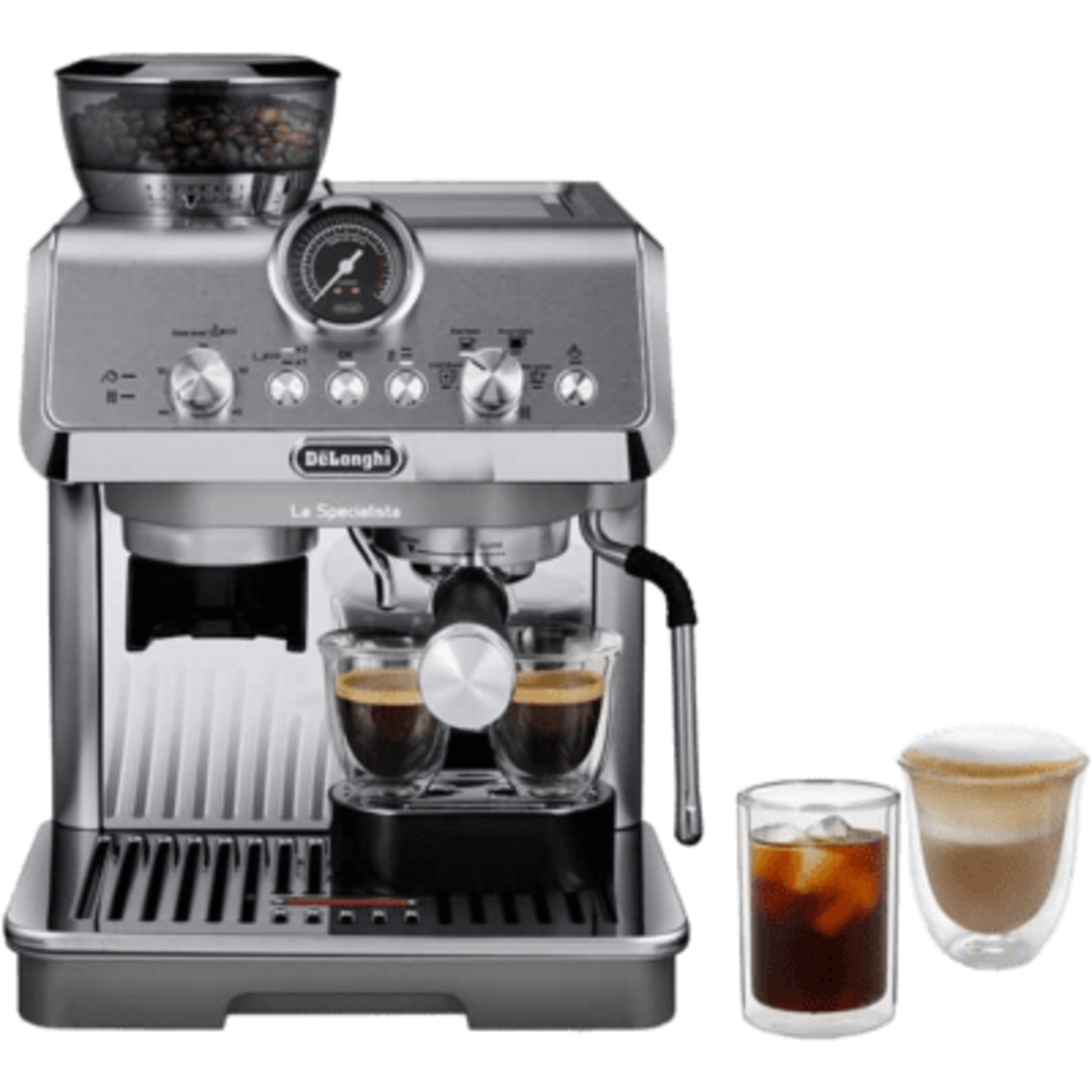 DeLonghi Coffee Machine EC9255.M