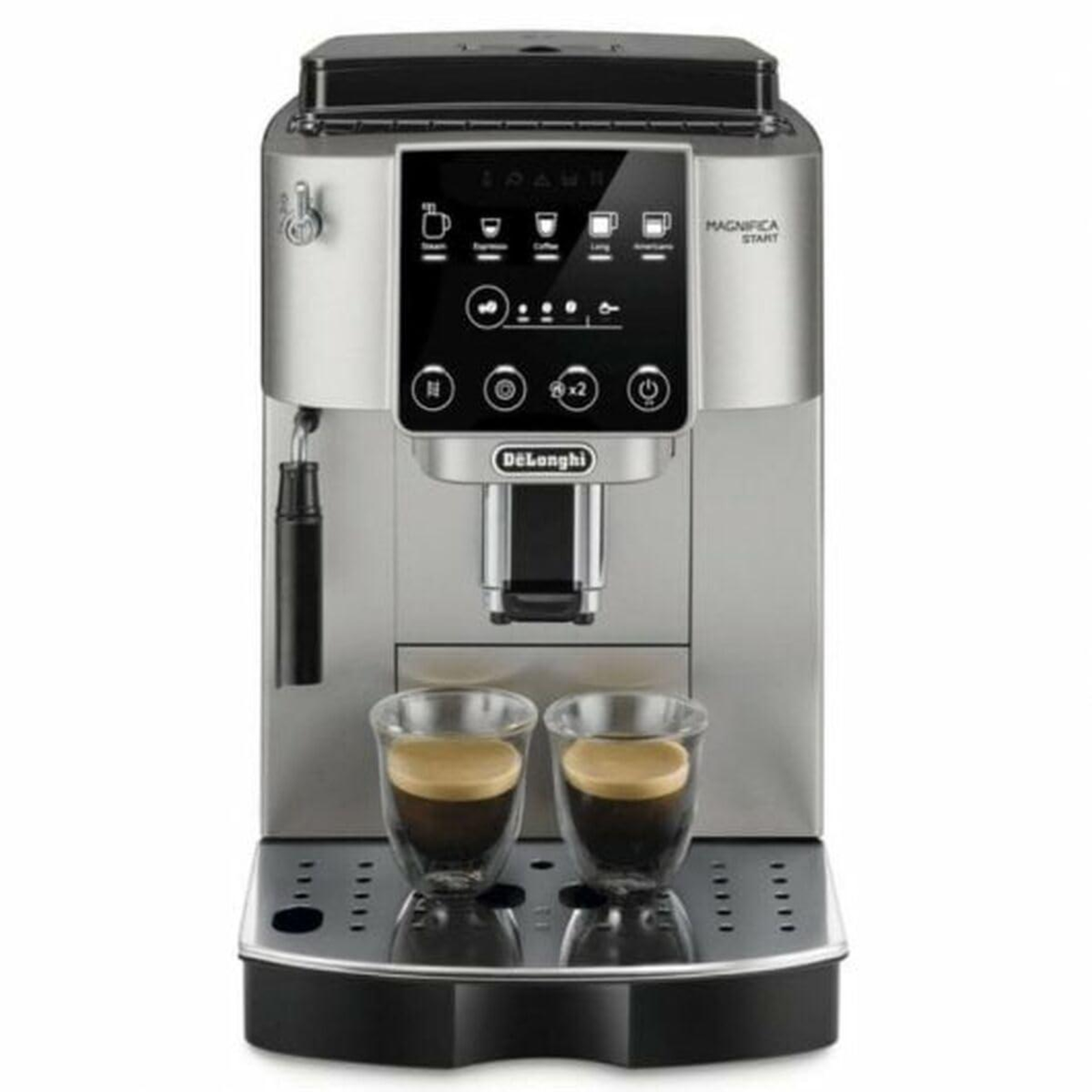 DeLonghi Magnifica Start ECAM220.30.SB Fully Automatic Coffee Machine Silver
