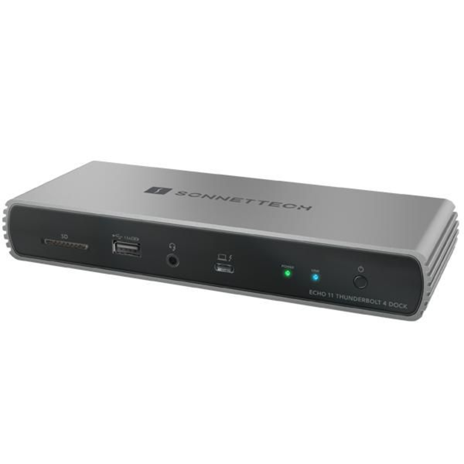 Sonnet Technologies Echo 11 Thunderbolt 4 Dock Station TB4 11 Supports 4K 5K 6K And 8K