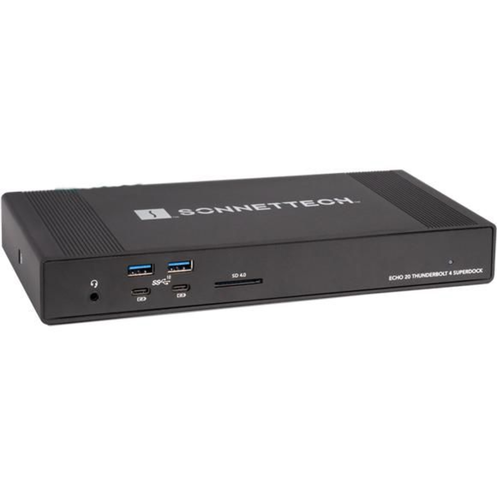 Sonnet Technologies Echo 20 Thunderbolt 4 SuperDocking Station Support S up to 8TB Internal