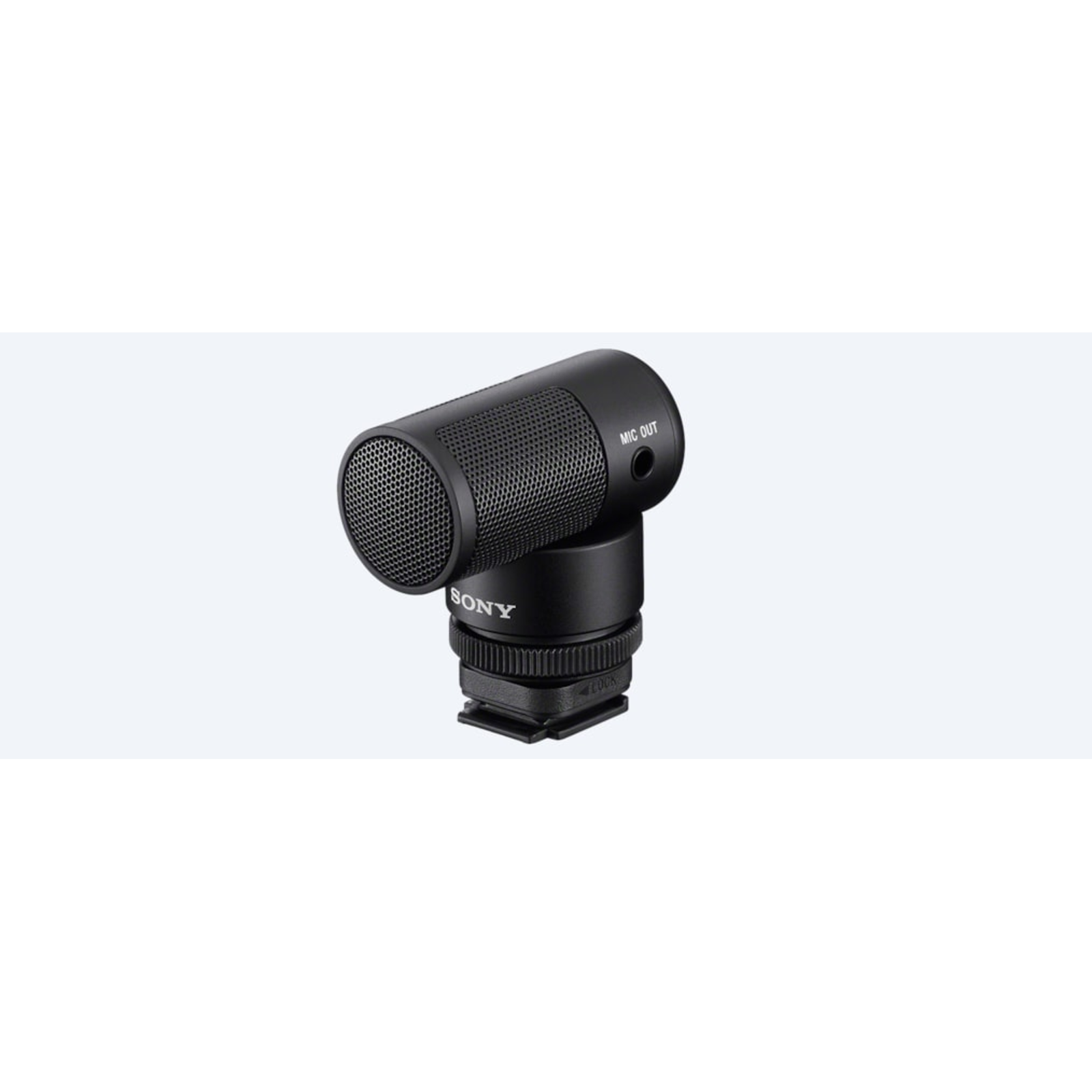 Sony ECM-G1 Digital Camera Microphone Wired 3.5mm 1-8