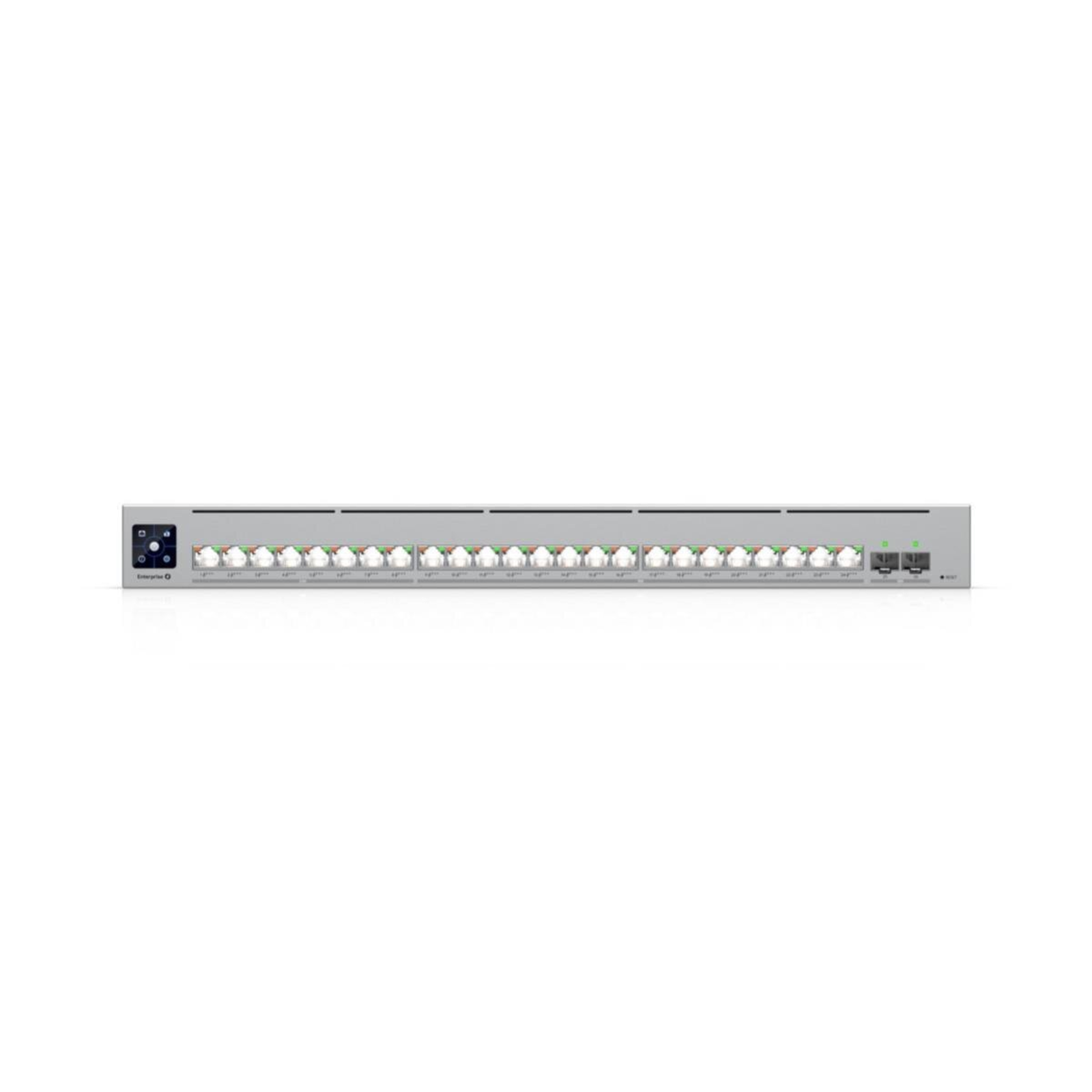 Ubiquiti UniFi Enterprise Campus 24 PoE Switch L3 Managed 8 X 2.5GBase-T + 16 X 10Gb Ethernet