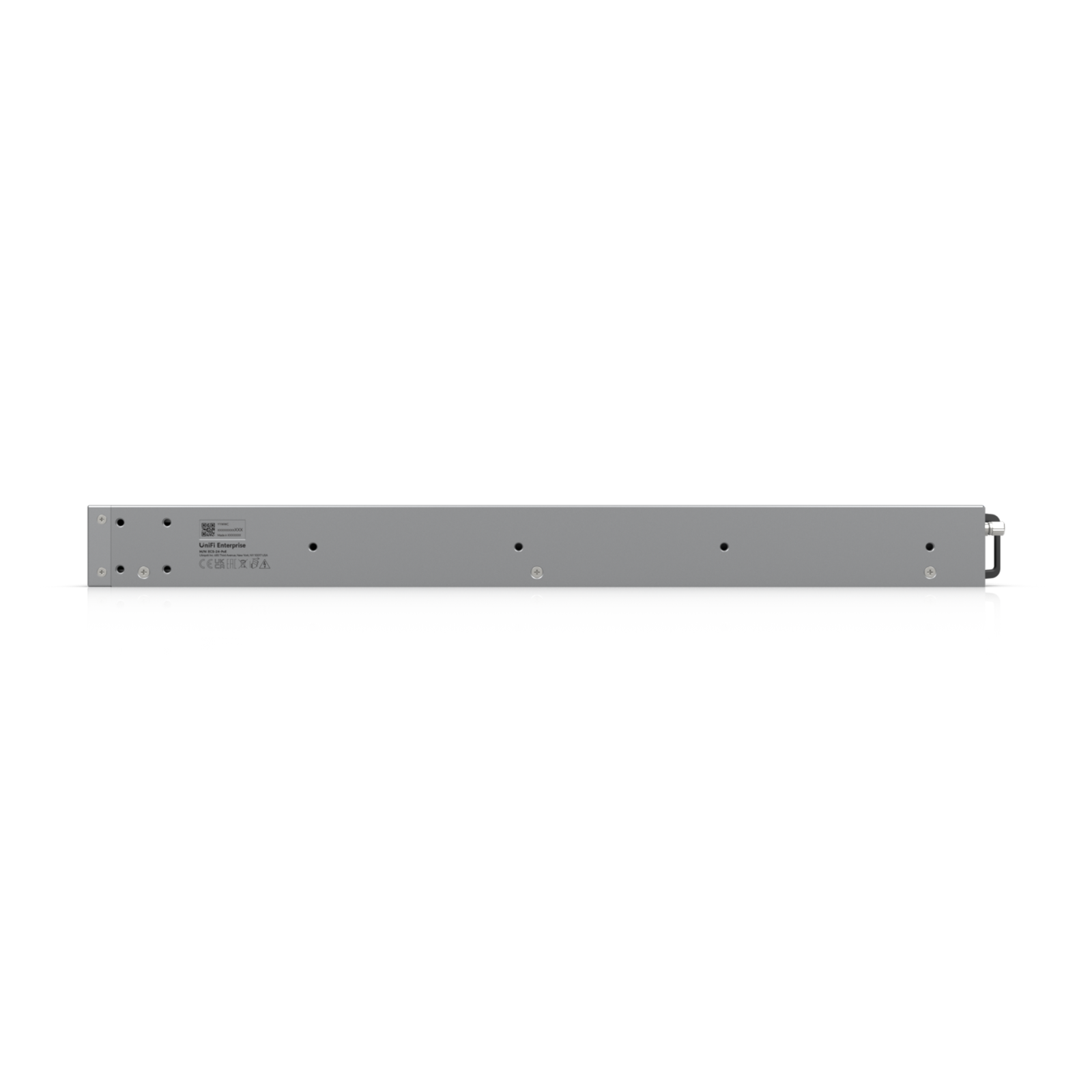 Ubiquiti UniFi Enterprise Campus 24 PoE Switch L3 Managed 8 X 2.5GBase-T + 16 X 10Gb Ethernet