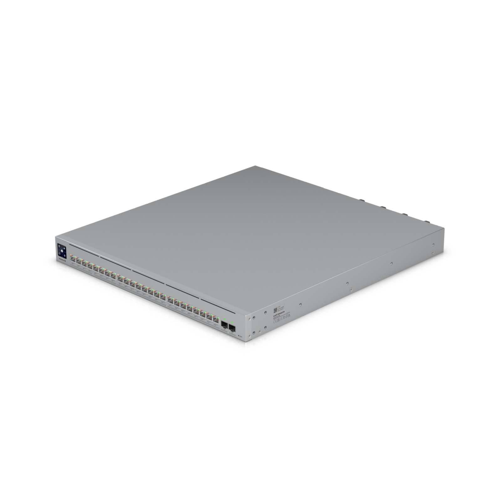 Ubiquiti UniFi Enterprise Campus 24 PoE Switch L3 Managed 8 X 2.5GBase-T + 16 X 10Gb Ethernet