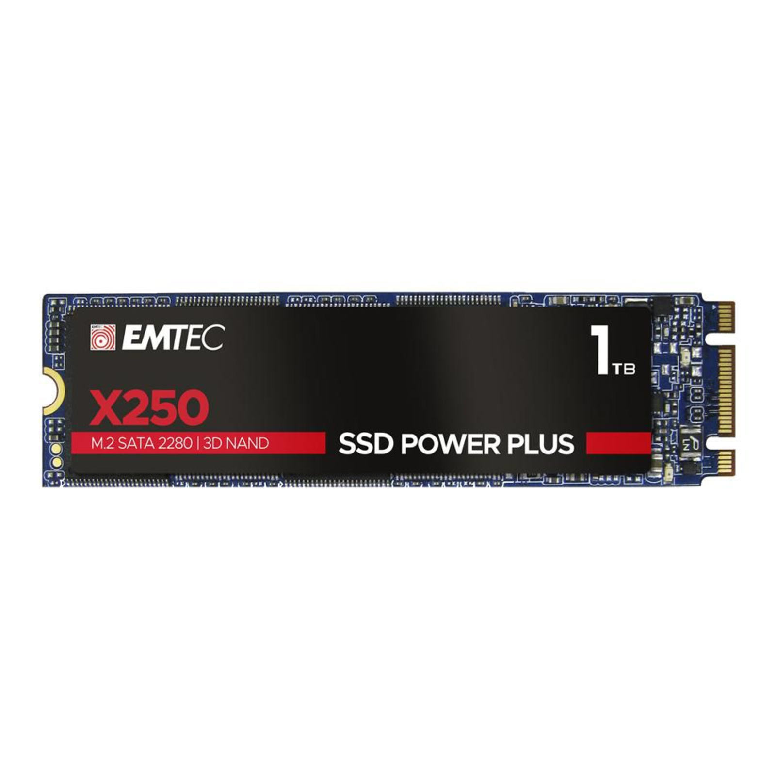 Emtec Solid State Drive 1TB M.2 SATA X250