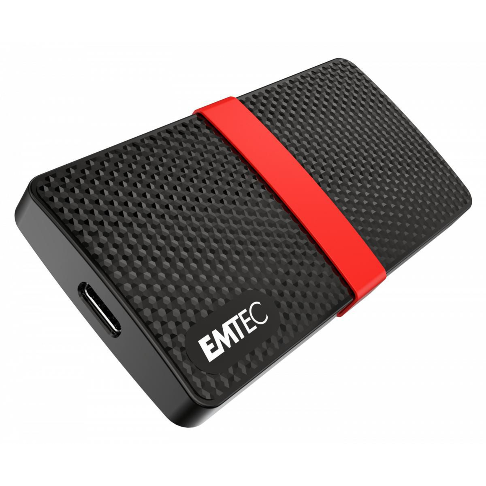 Emtec Solid State Drive 512GB 3.1 Gen2 X200 Portable 4K