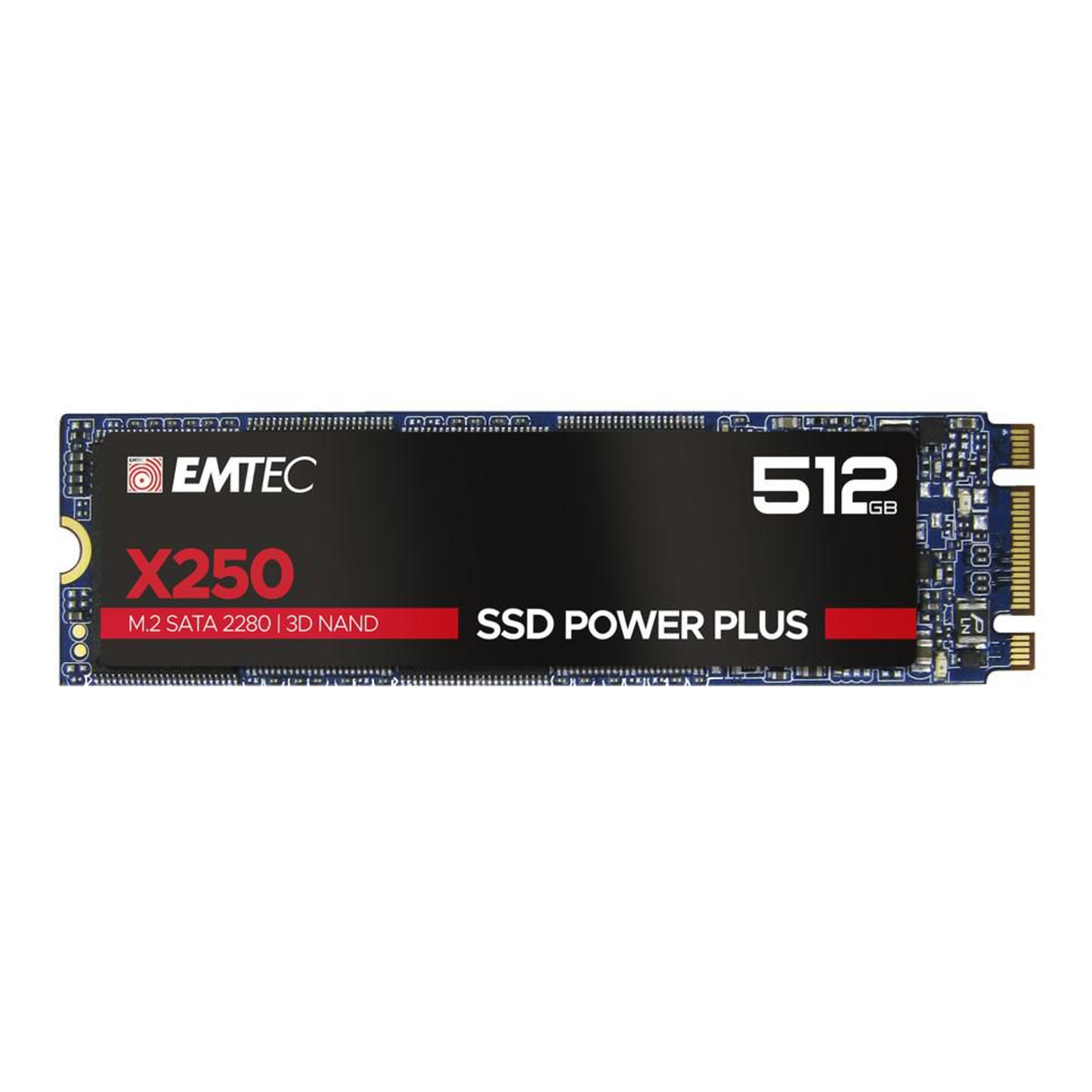 Emtec SSD 512GB M.2 SATA X250