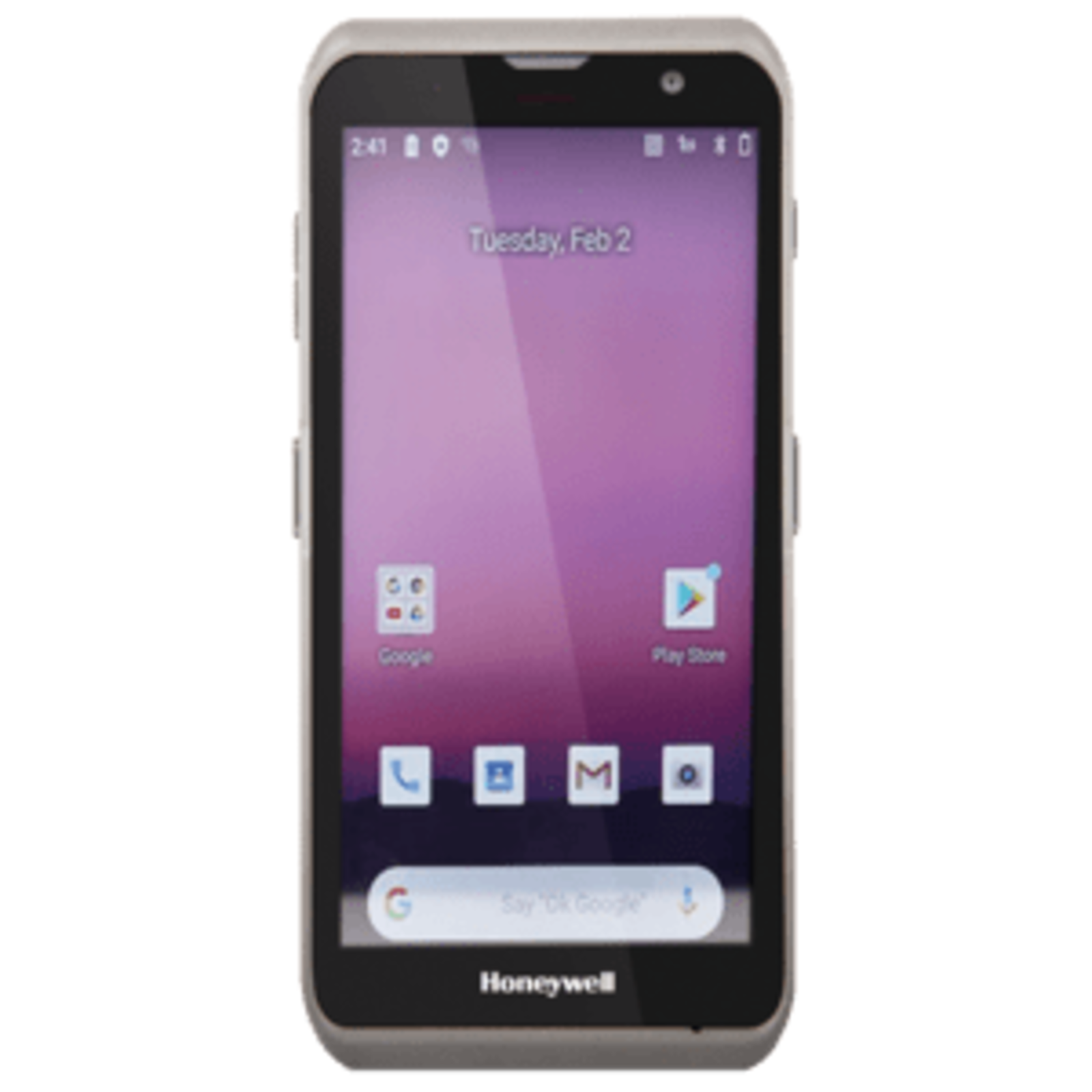 Honeywell ScanPal EDA5S. 2D. 14cm (5.5 Inch). USB. BT. Wi-Fi. 4G. NFC. Android. Kit (USB). RB